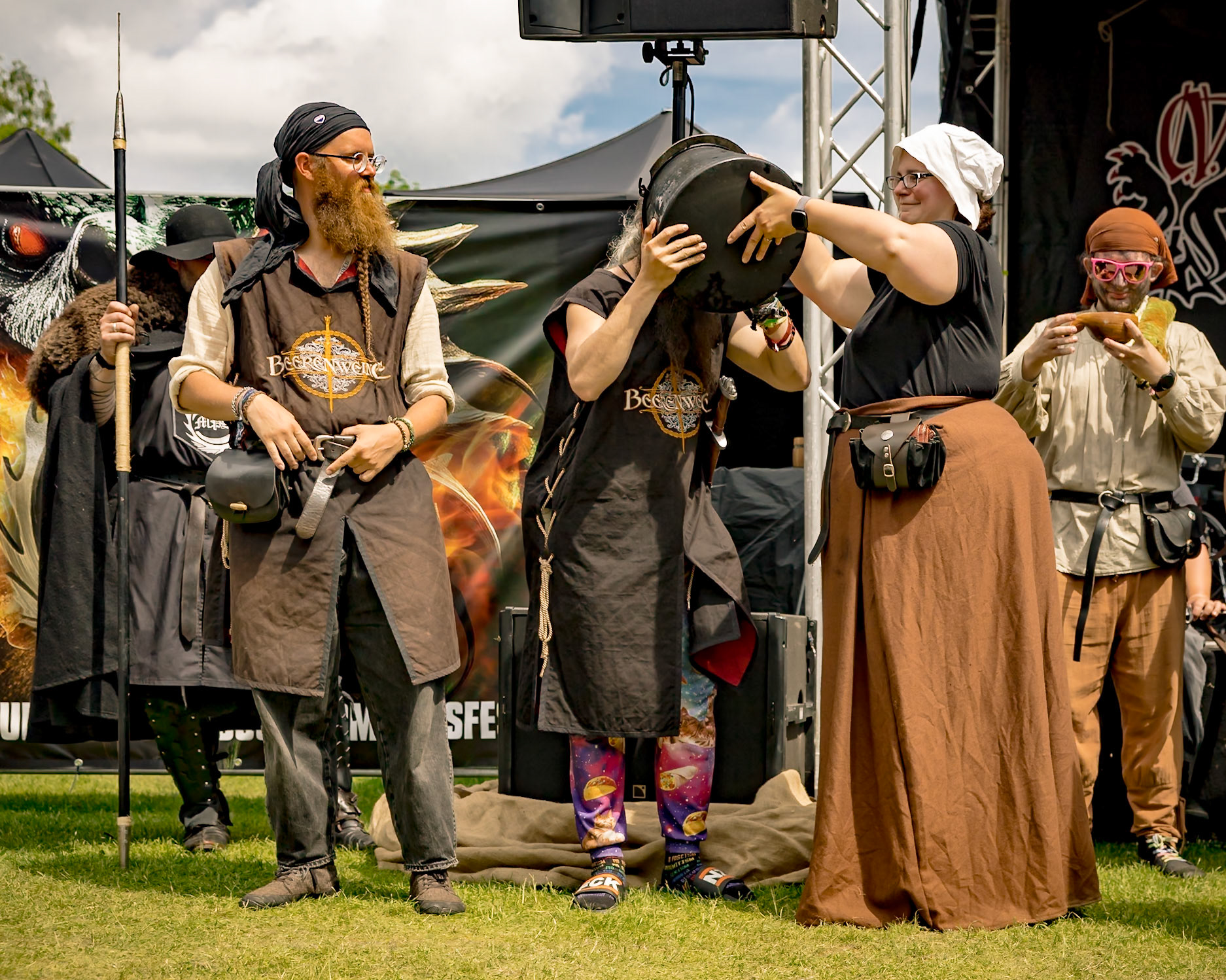 Markteröffnung - MPS Rastede