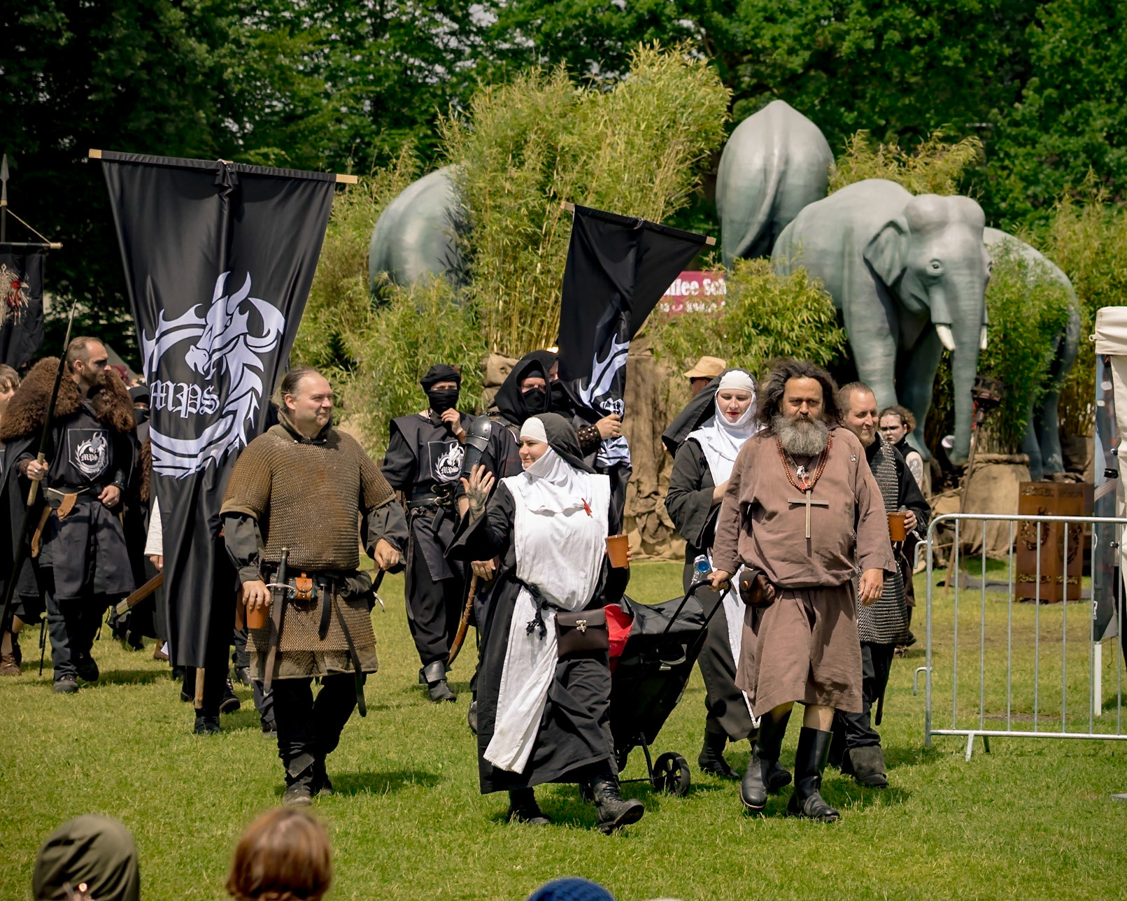 Markteröffnung @ MPS Rastede