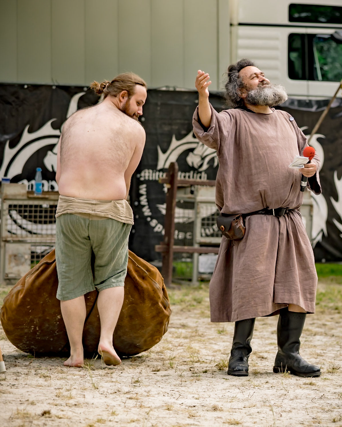 Bruchenball - MPS Rastede