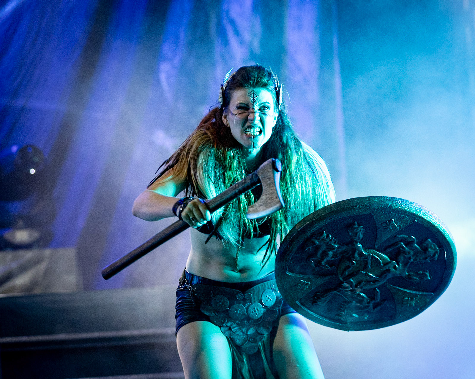 Feuerschwanz - MPS Rastede