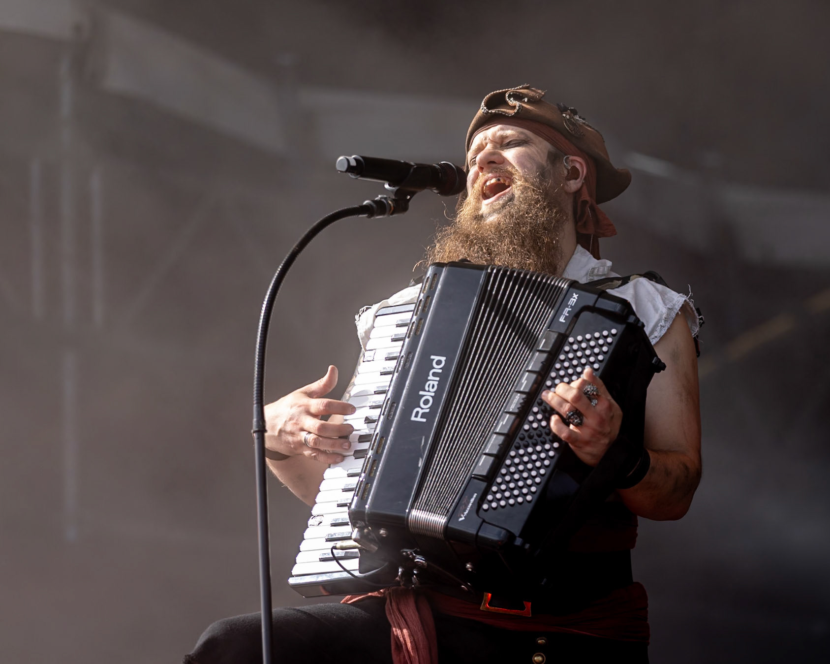 Mr. Hurley &amp; die Pulveraffen @ MPS Bückeburg
