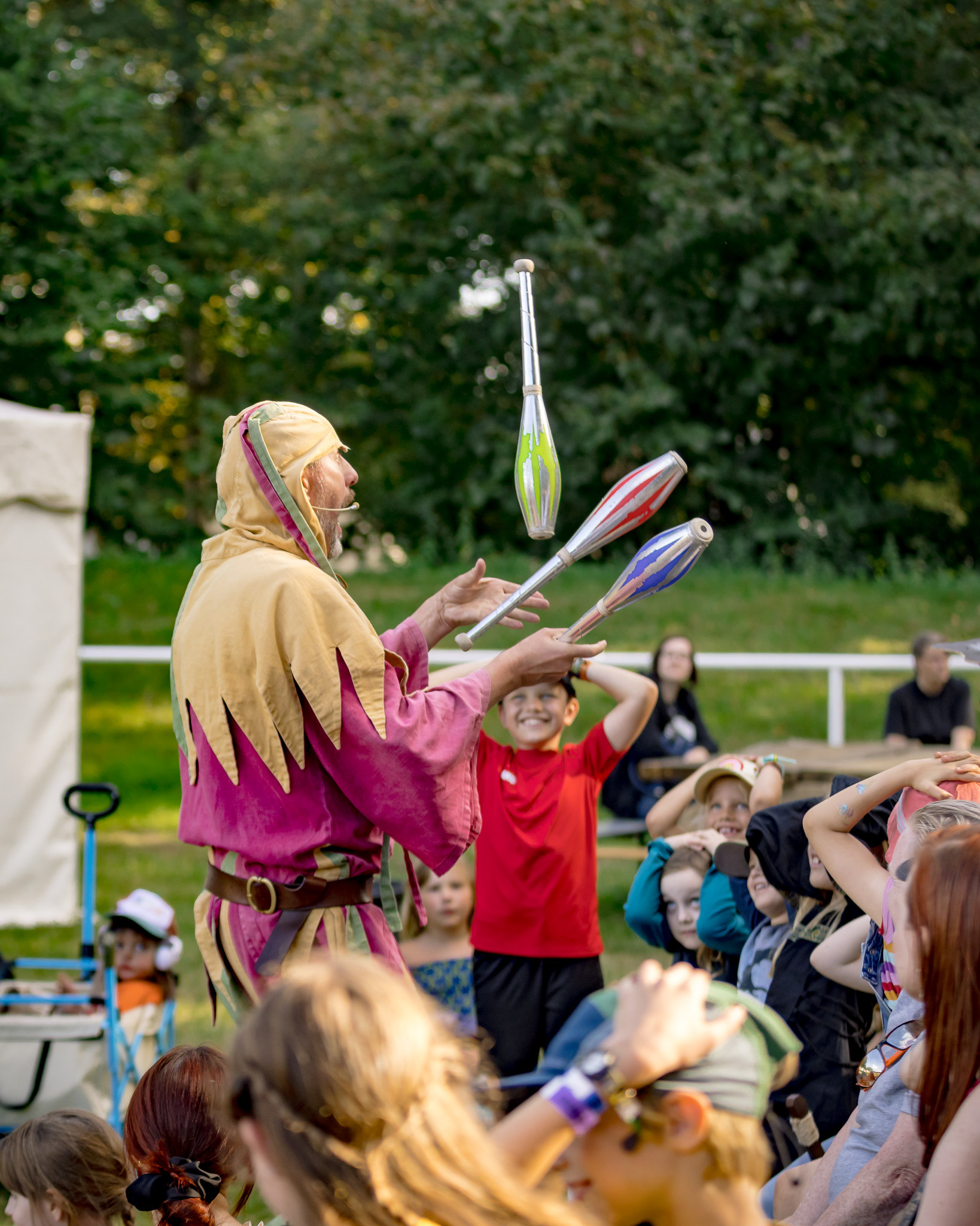 Narrenkai - MPS Luhmühlen