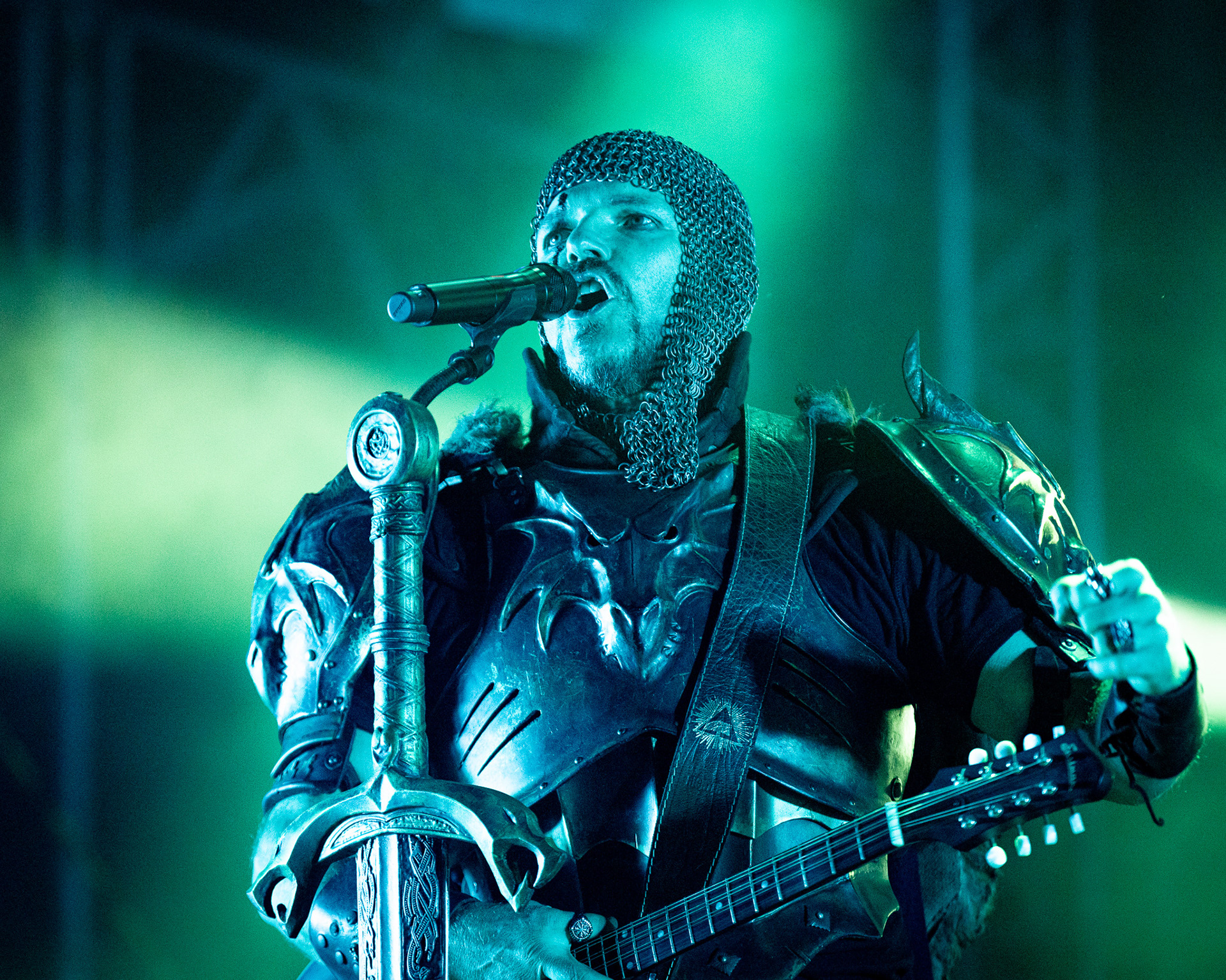 Feuerschwanz - MPS Luhmühlen