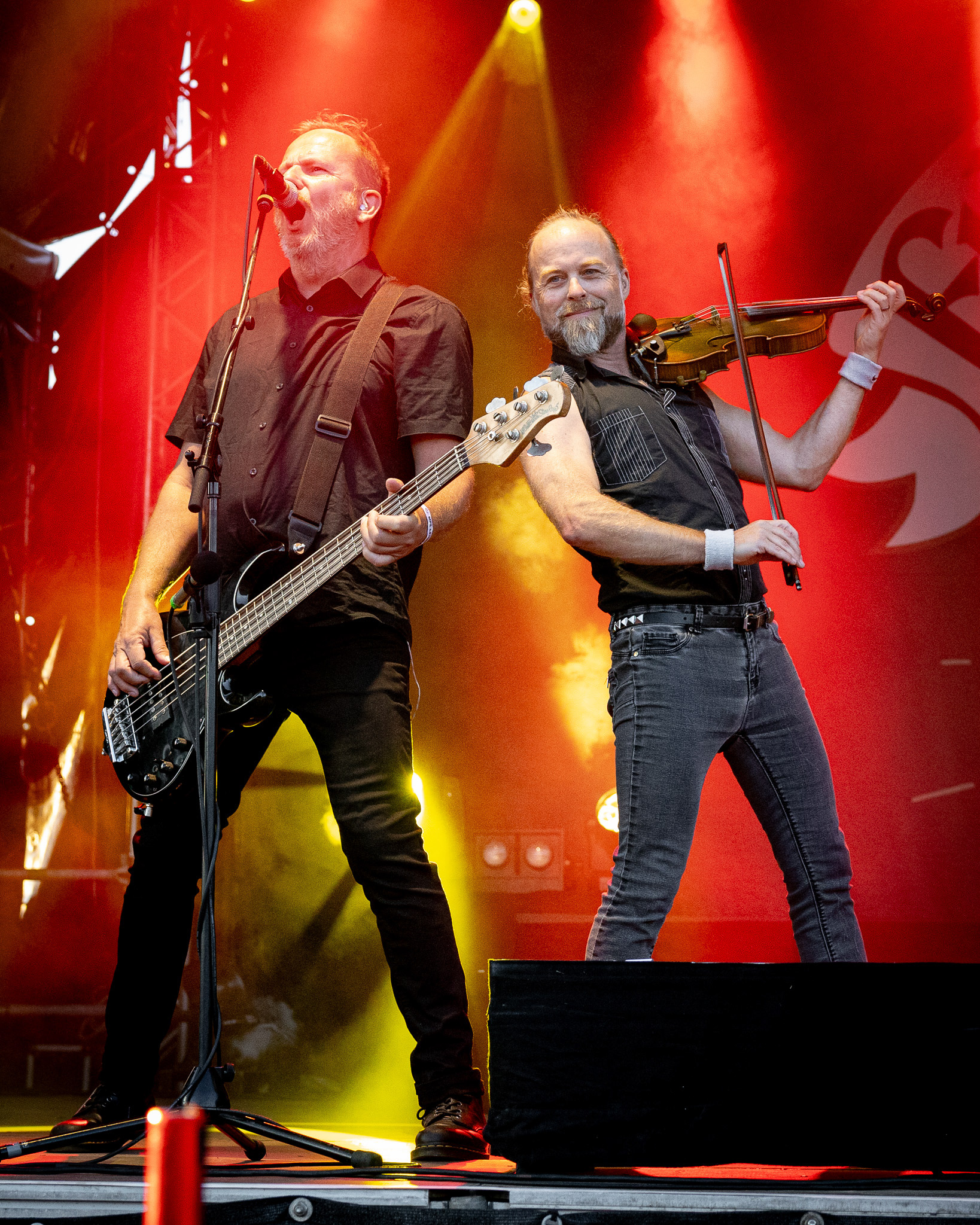 Fiddler's Green - MPS Luhmühlen