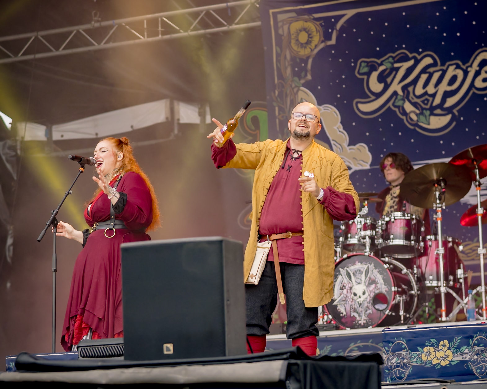 Kupfergold - MPS Bückeburg