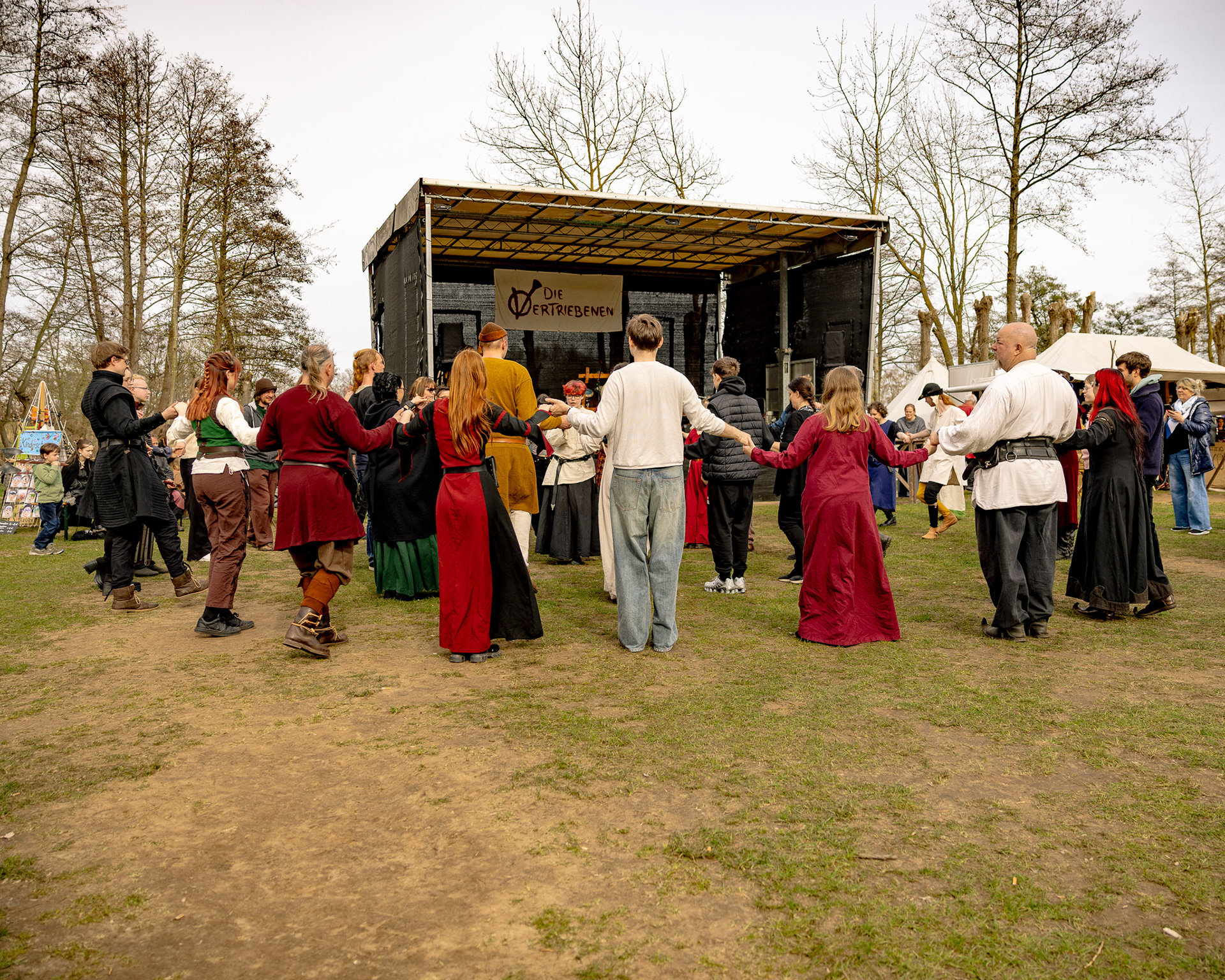 Markttanz - See-Spectaculum zu Brietlingen 2026