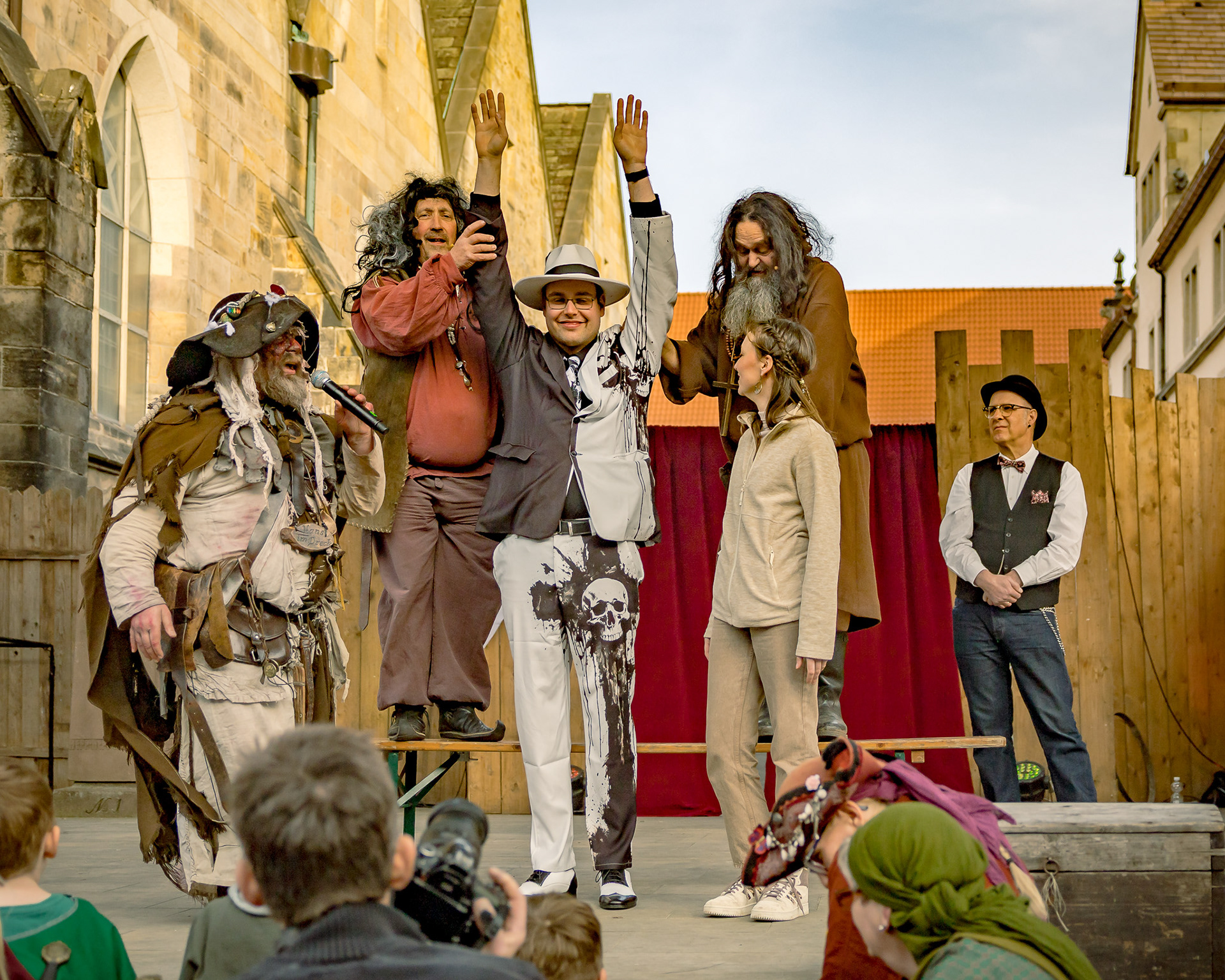 Märchenstunde - Mystica Hamelon 2026