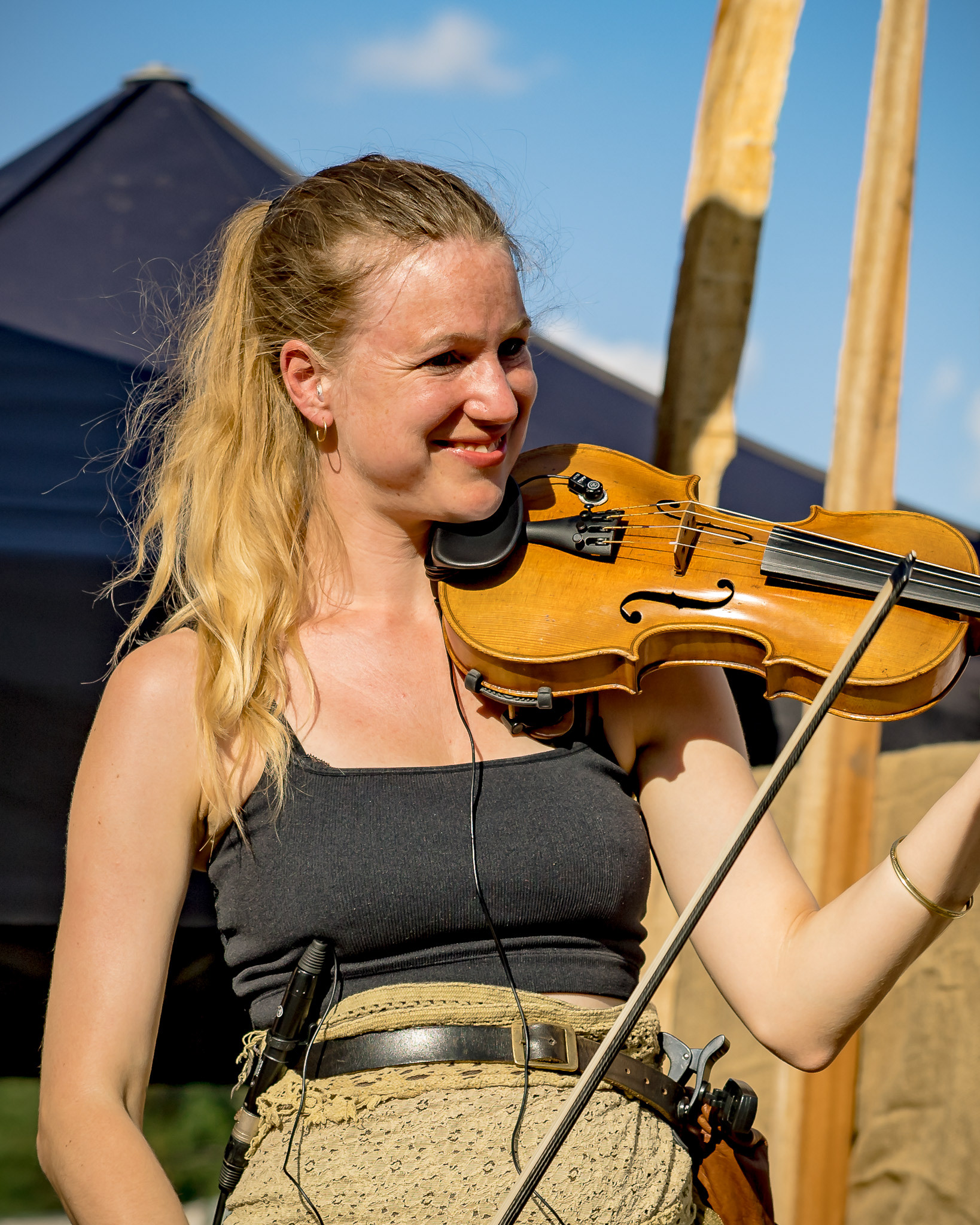 John Kanaka & The Jack Tars - MPS Luhmühlen