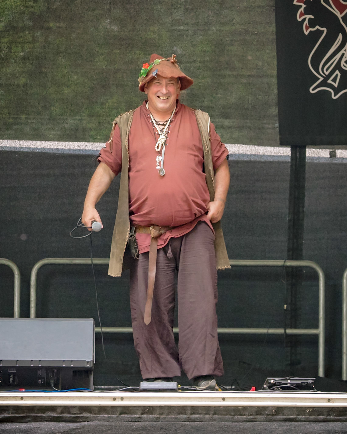 Markteröffnung - Elbspectaculum zu Stove