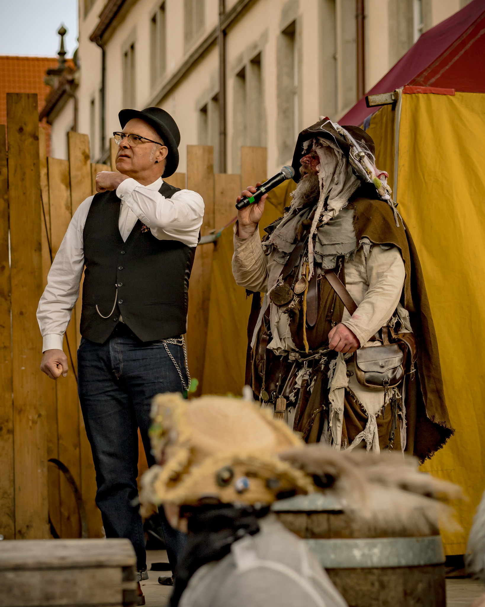 Märchenstunde - Mystica Hamelon 2026