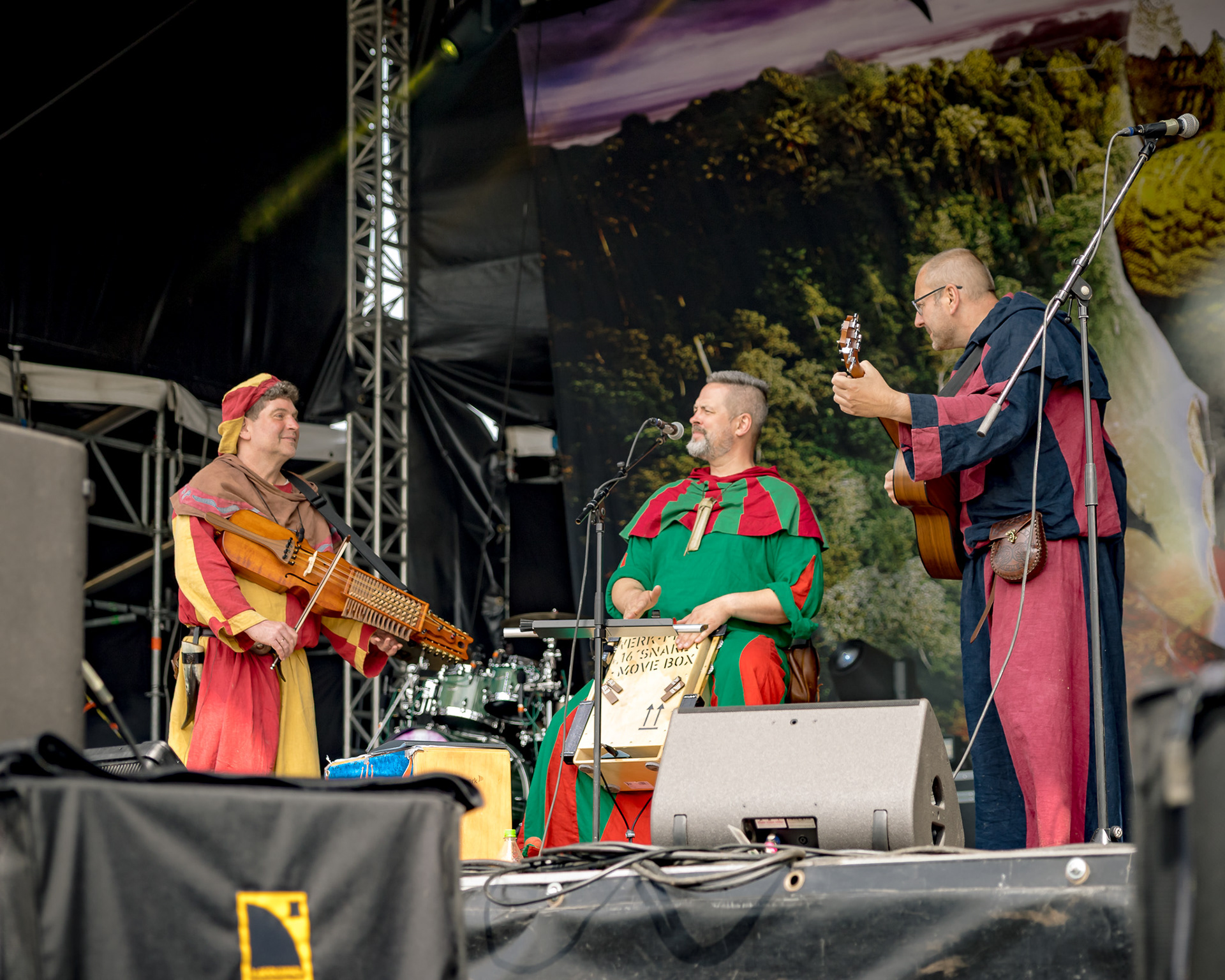 Duivelspack - MPS Bückeburg