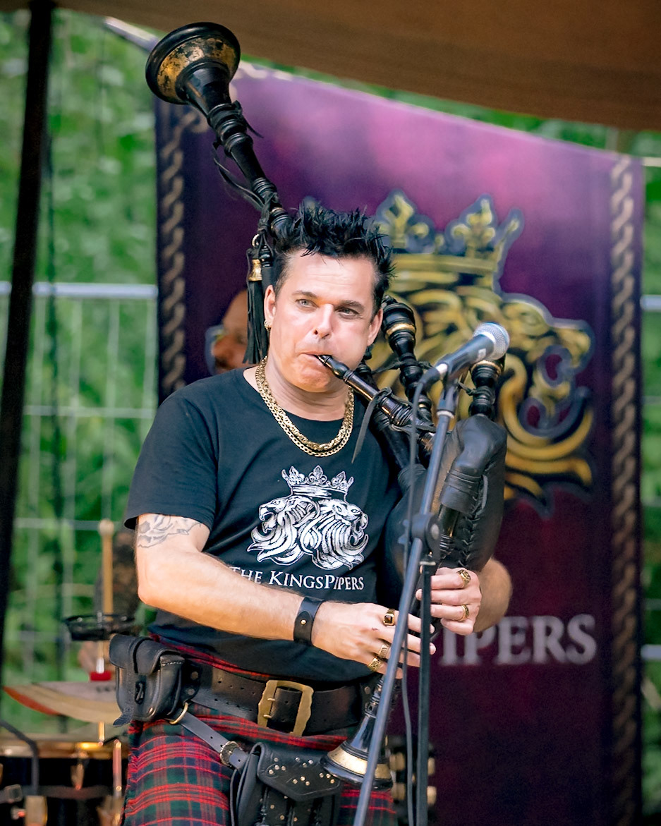 The Kingspipers - MPS Bückeburg