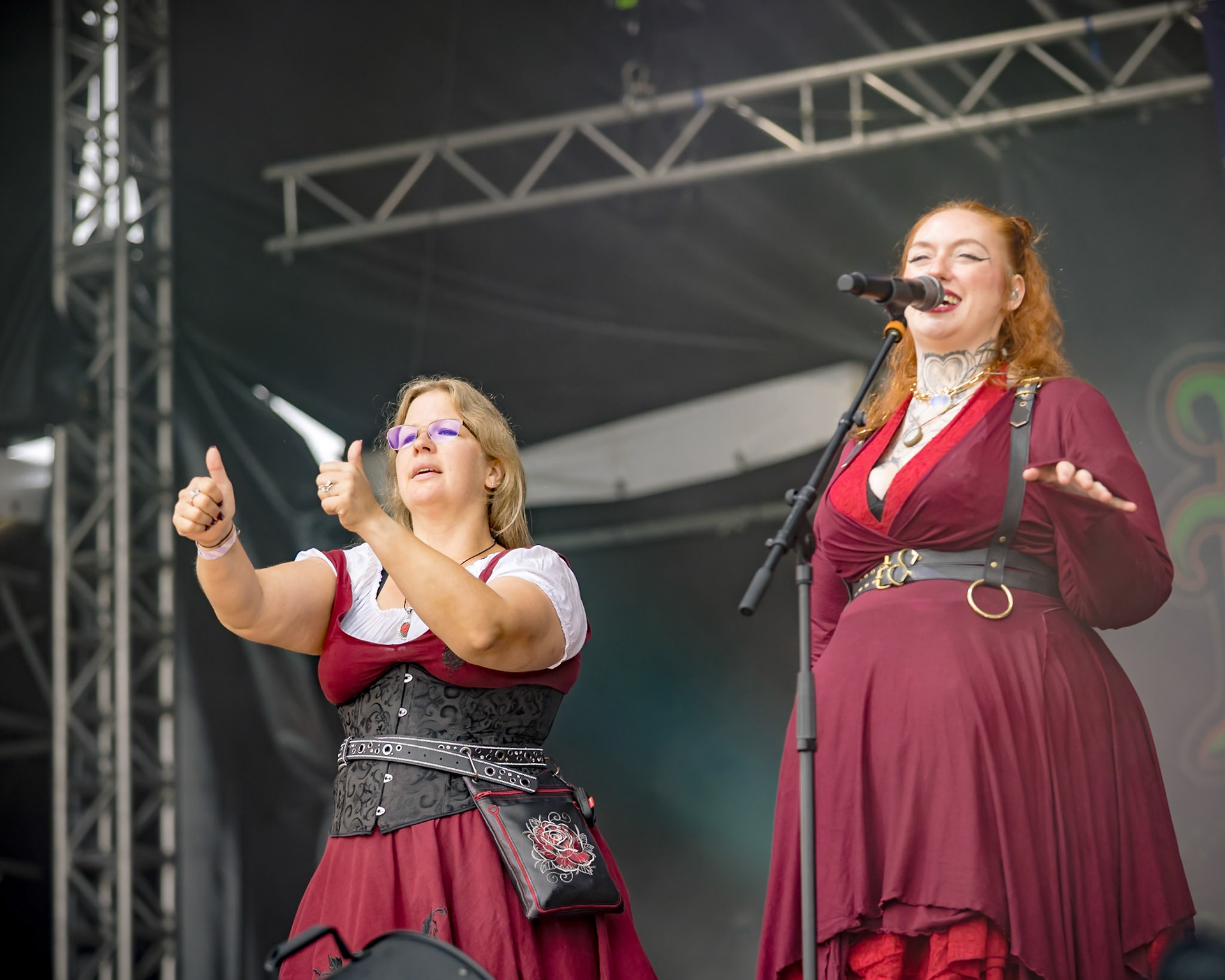 Kupfergold - MPS Bückeburg