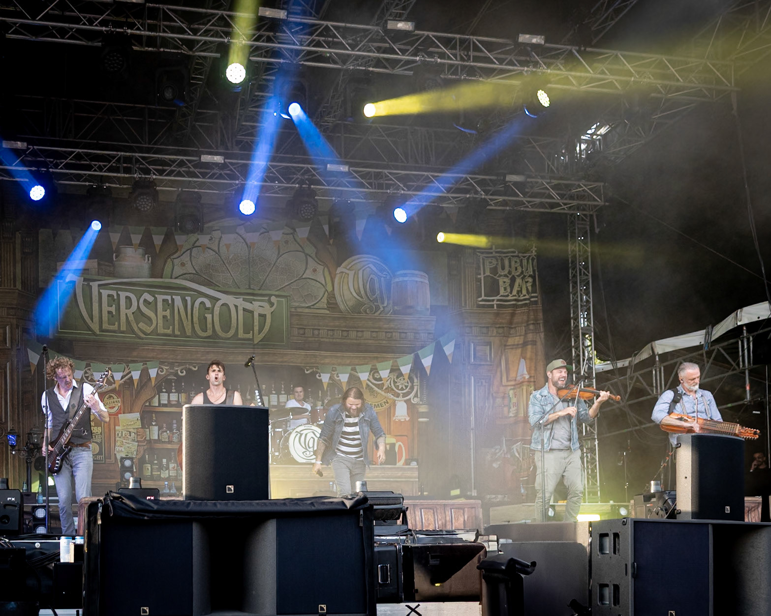 Versengold @ MPS Bückeburg