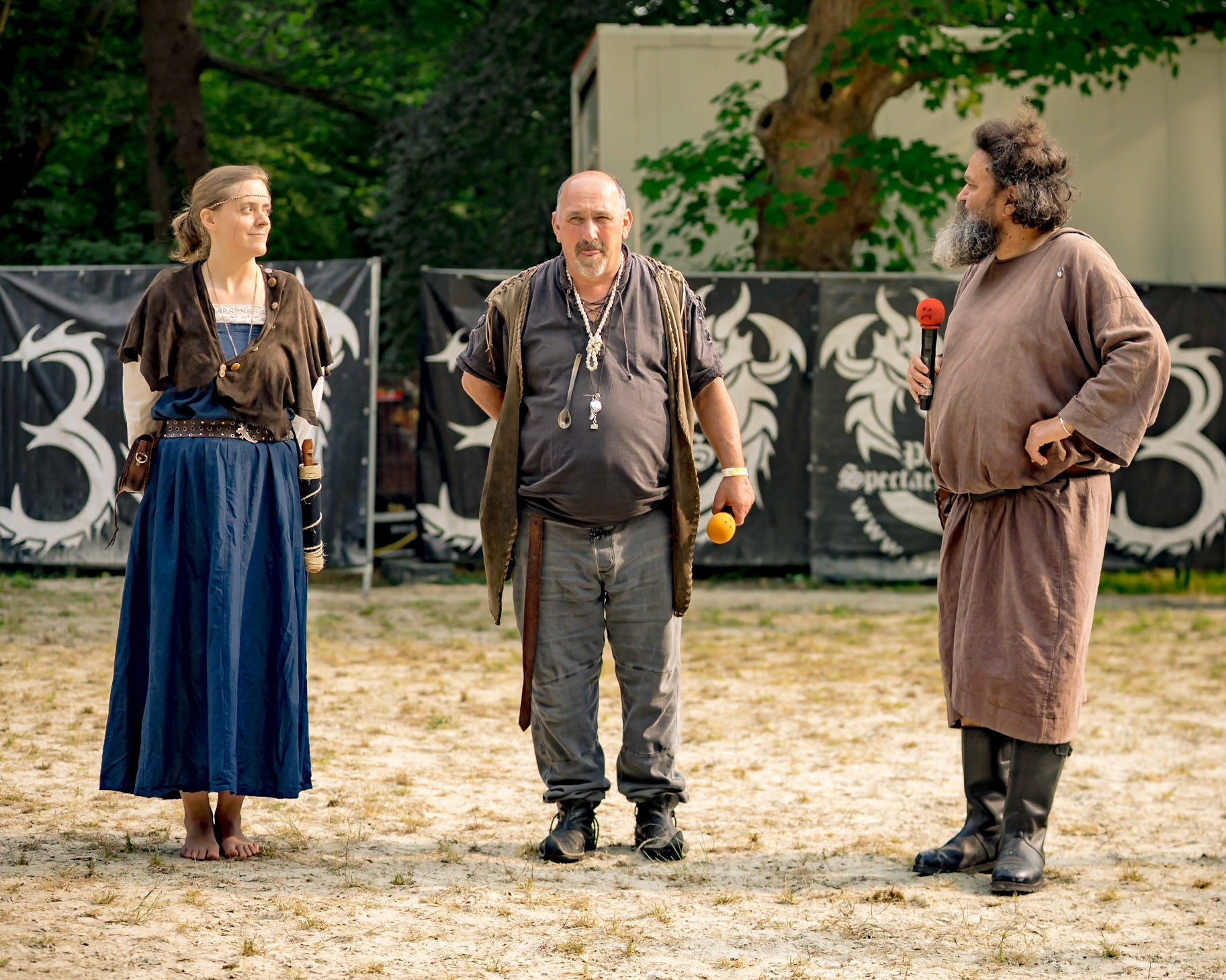 Gewandungsprämierung Sonntag - MPS Rastede