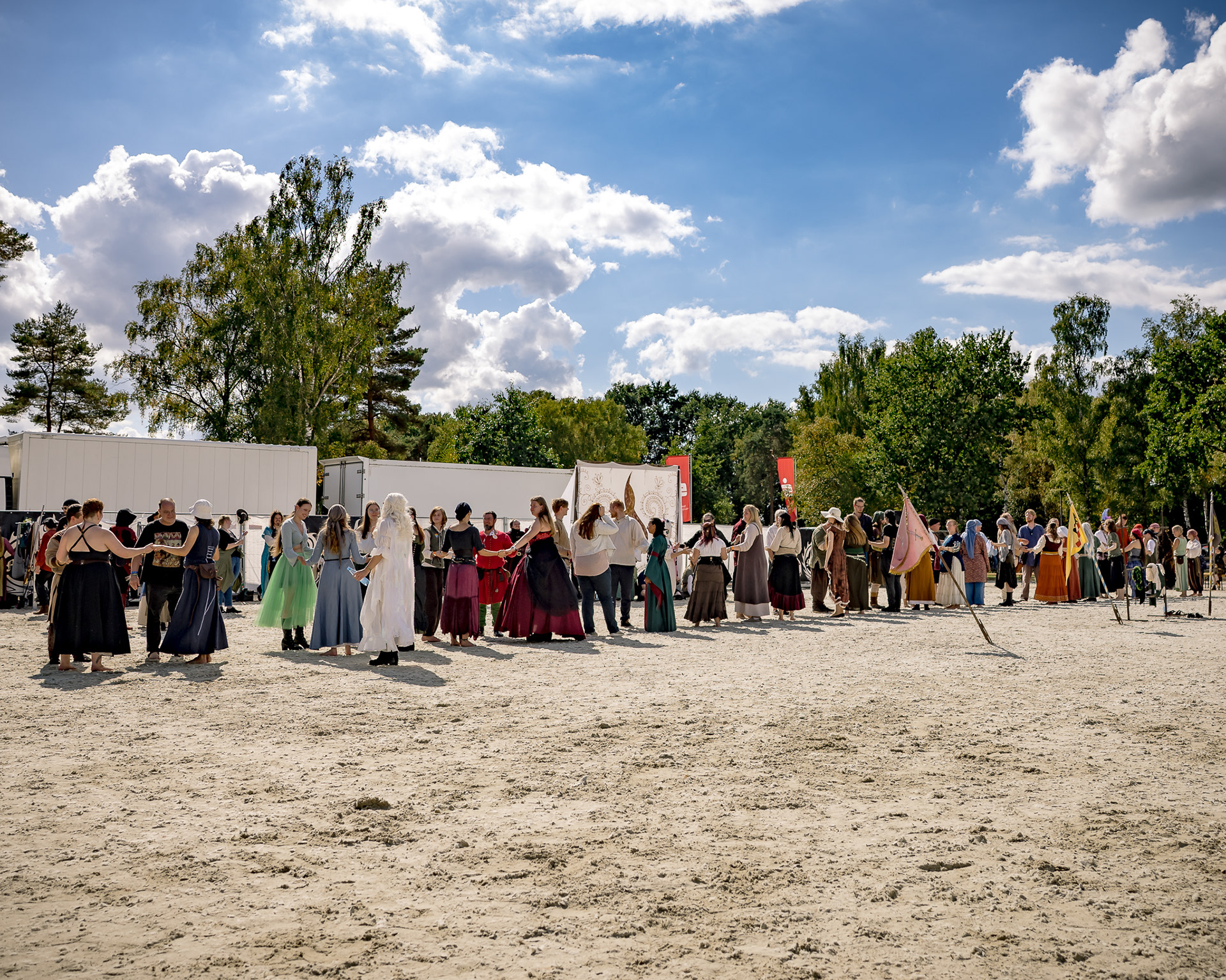 Markttanz - MPS Luhmühlen