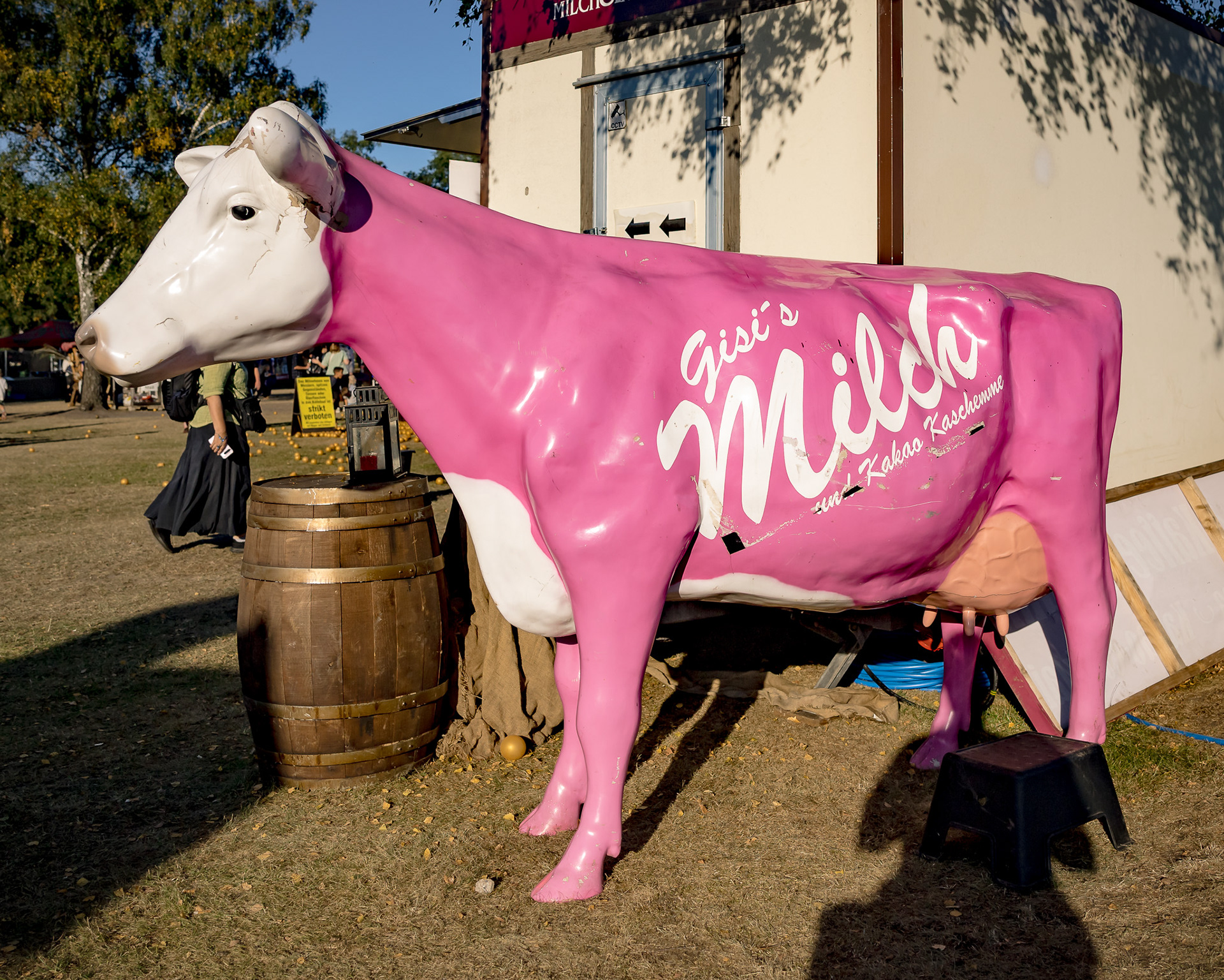 Impressionen MPS Luhmühlen