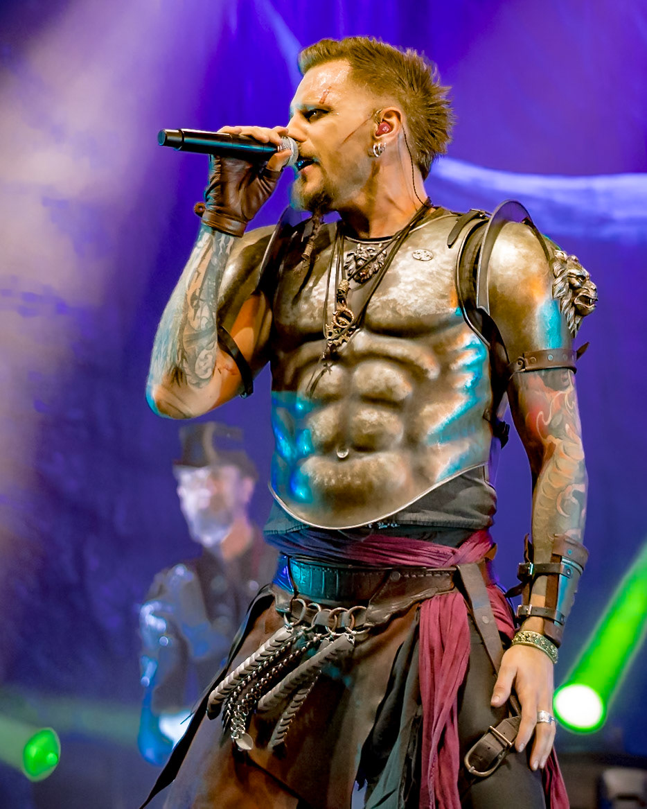 Feuerschwanz - MPS Rastede