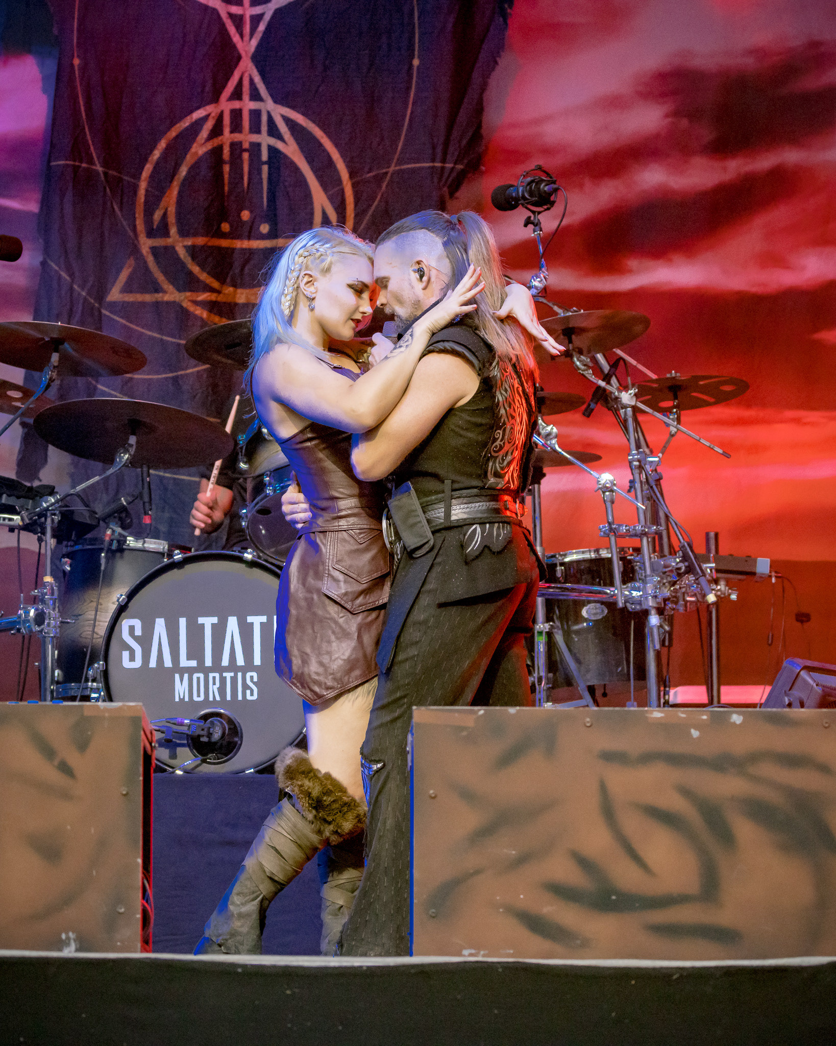 Saltatio Mortis -Staub und Schatten - Thale