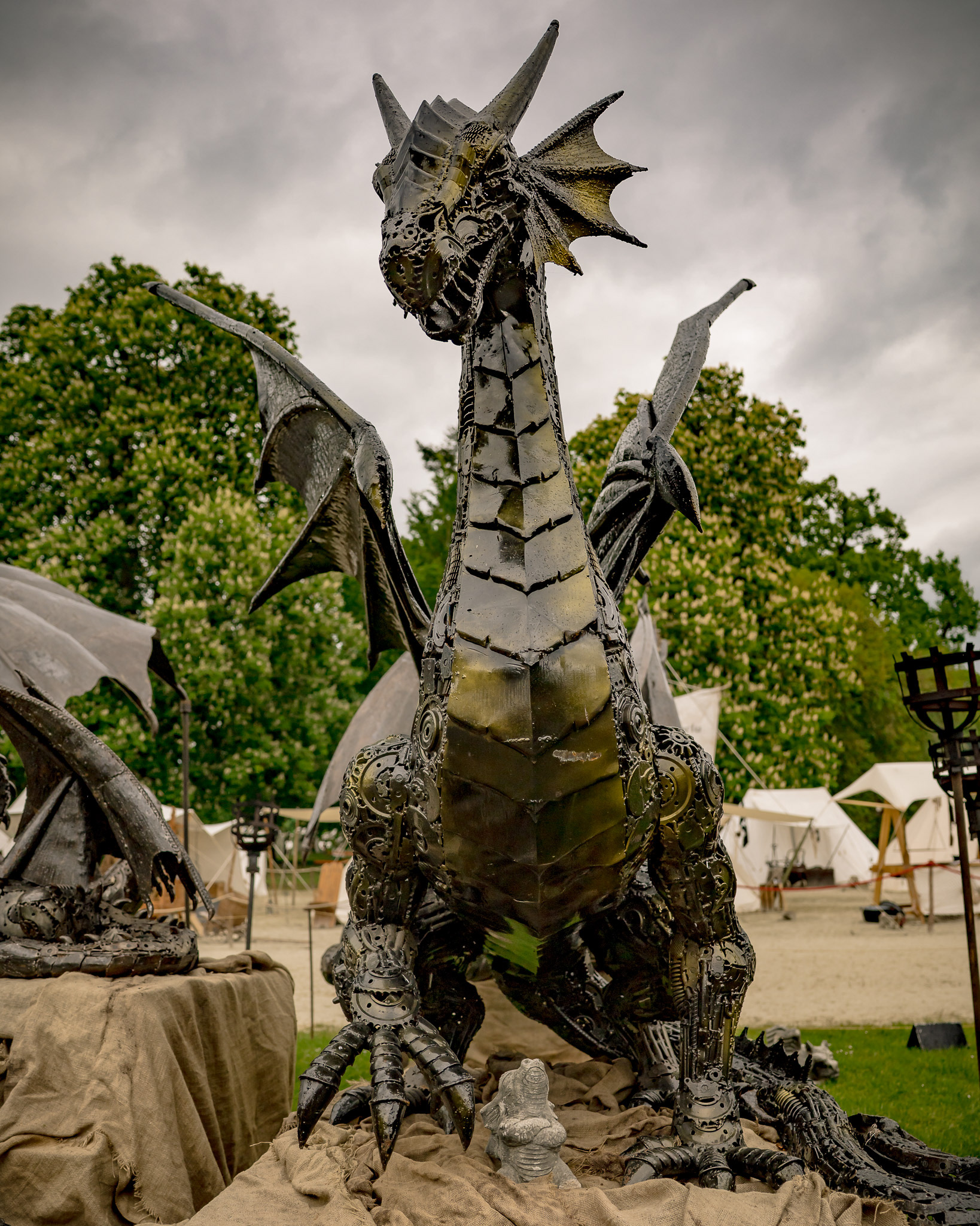 Drachenausstellung - MPS Rastede 2026