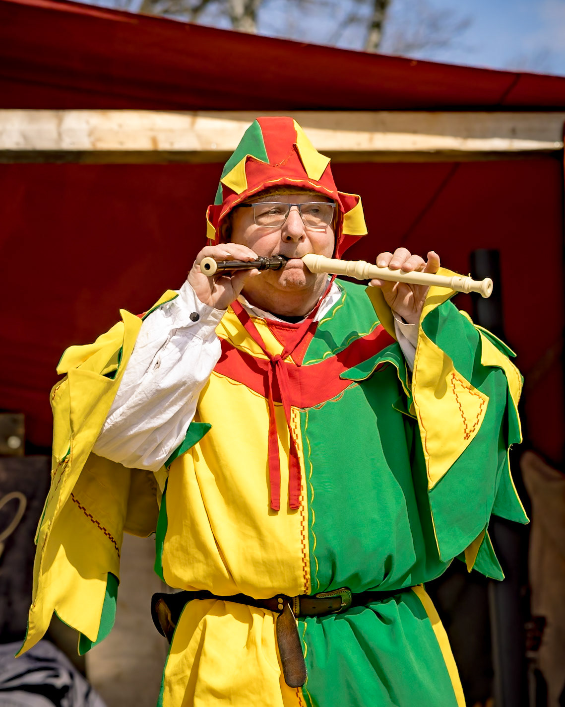 Lautenhals @ Mittelalterfest Kennelbad