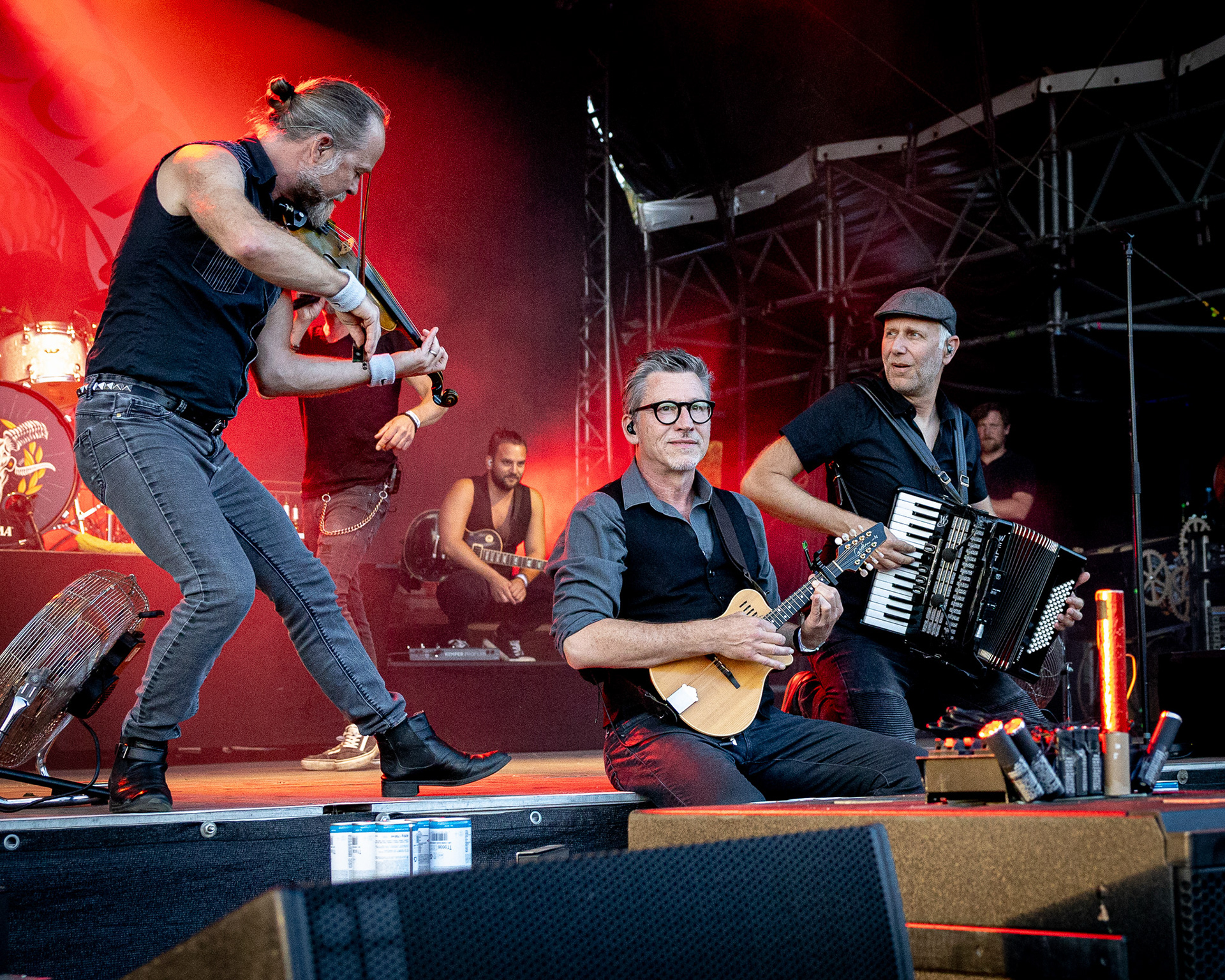 Fiddler's Green - MPS Luhmühlen