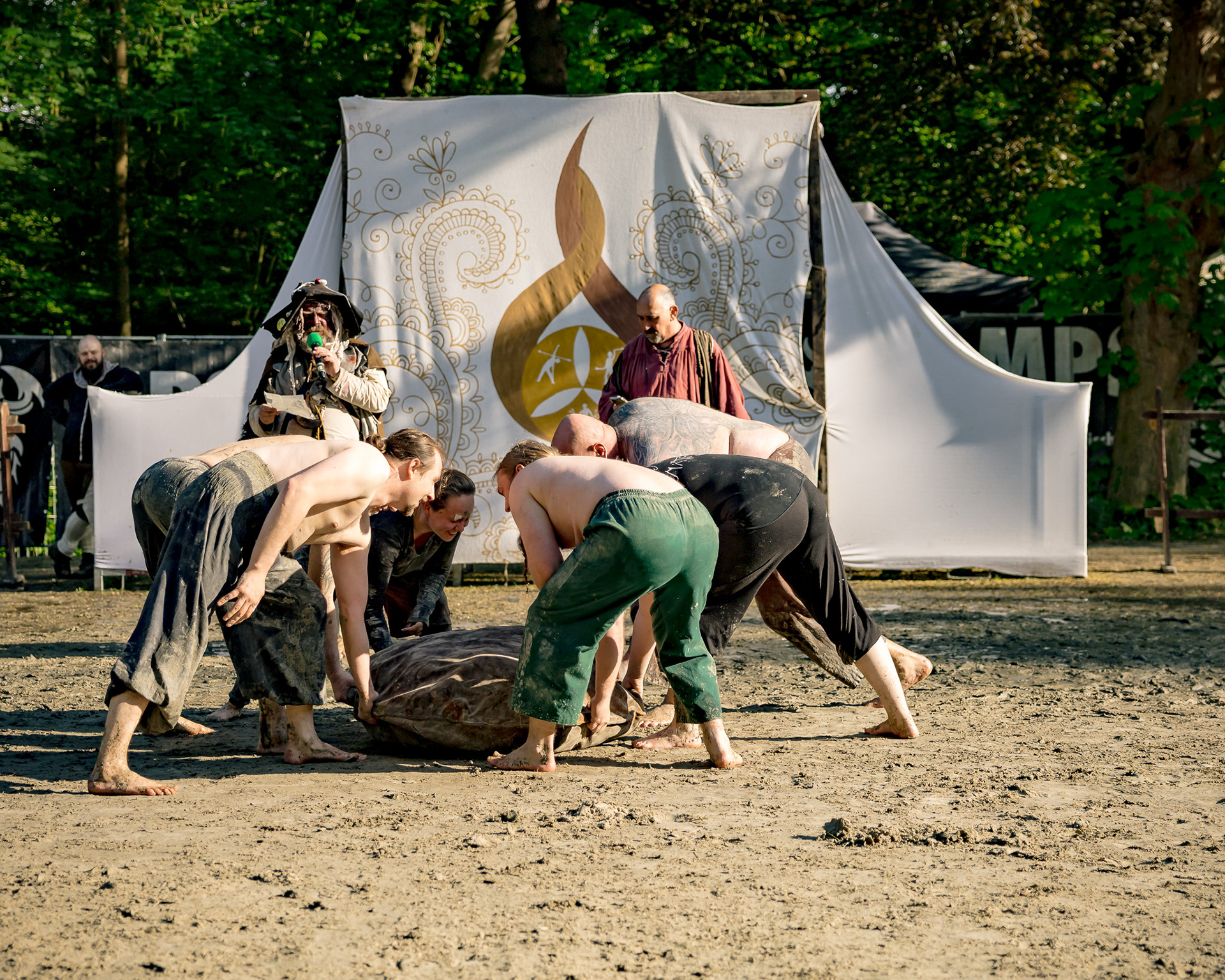 Bruchenball - MPS Rastede 2026