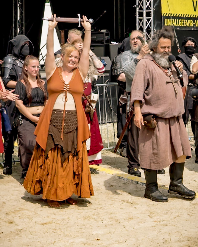 Markteröffnung Sonntag - MPS Rastede