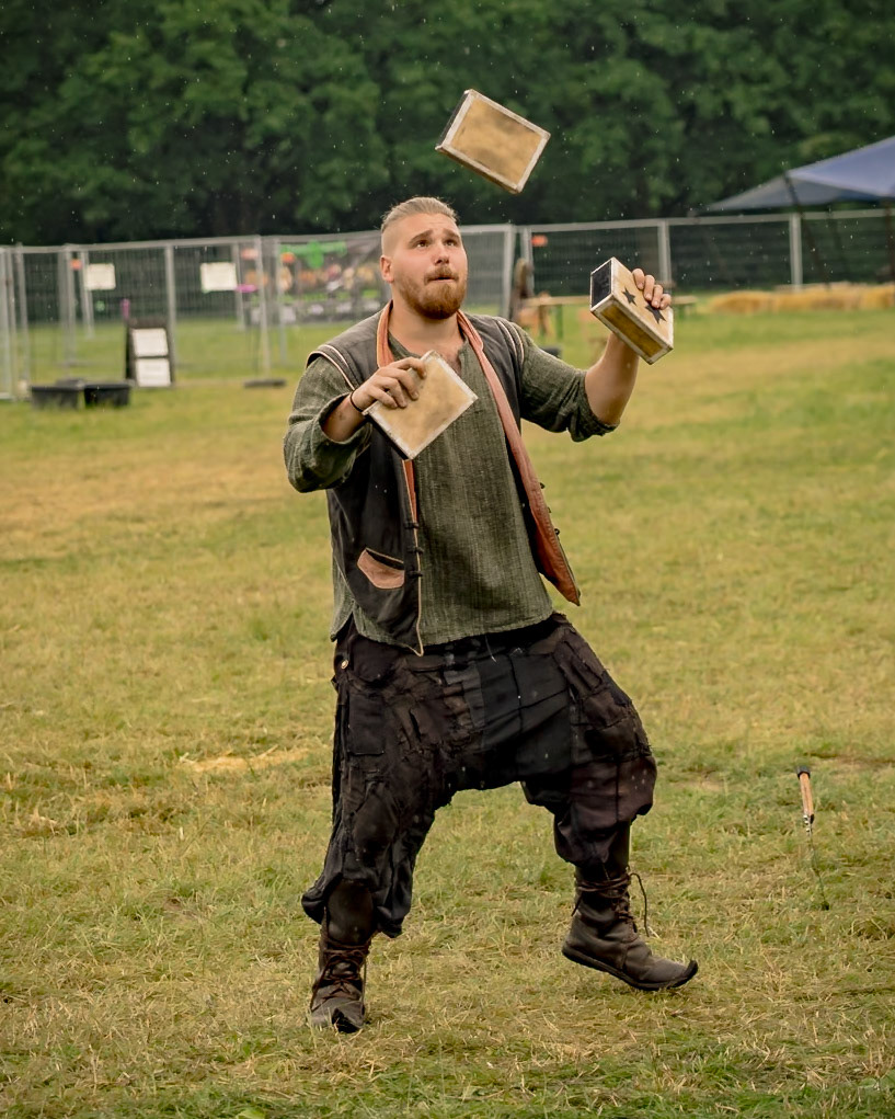 Timelino - MPS Bückeburg