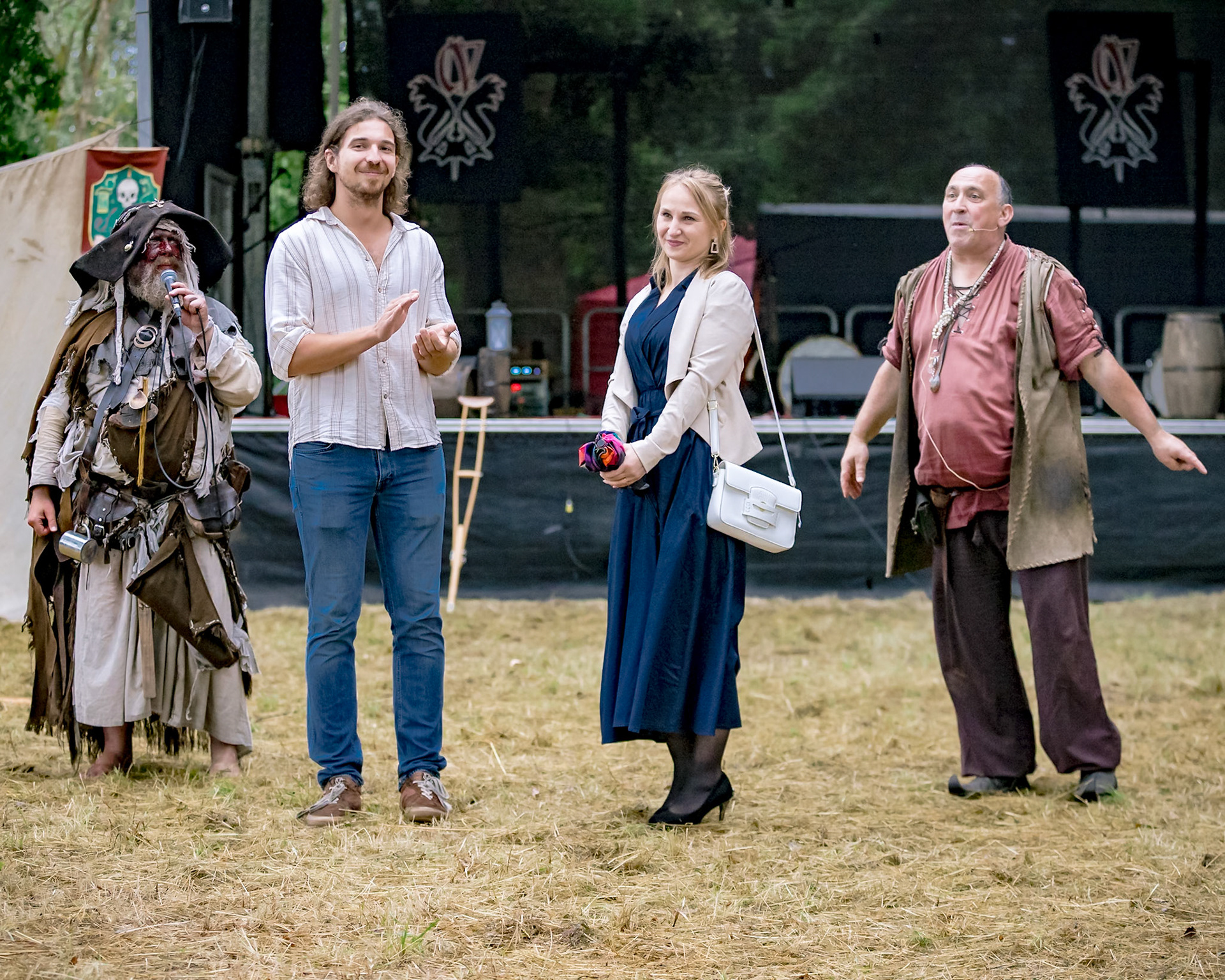 Schmerzblatt - Elb-Spectaculum zu Stove