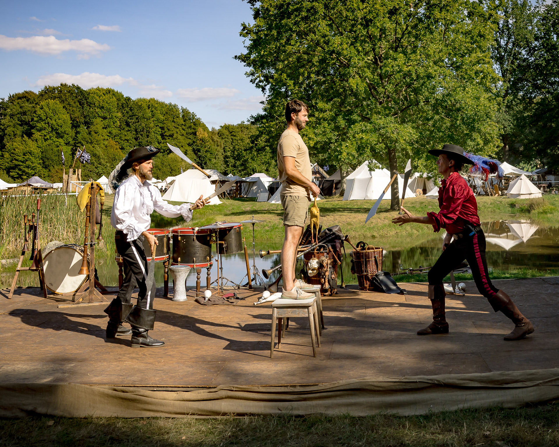 Opus Furore - MPS Luhmühlen