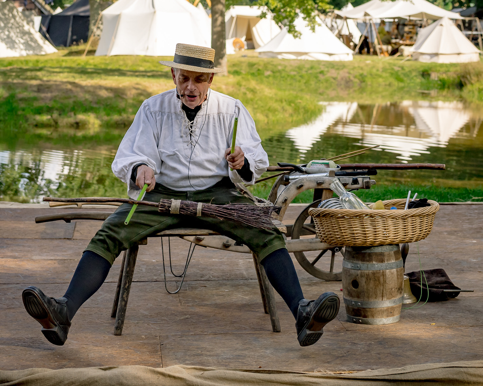 Bagatelli - MPS Luhmühlen