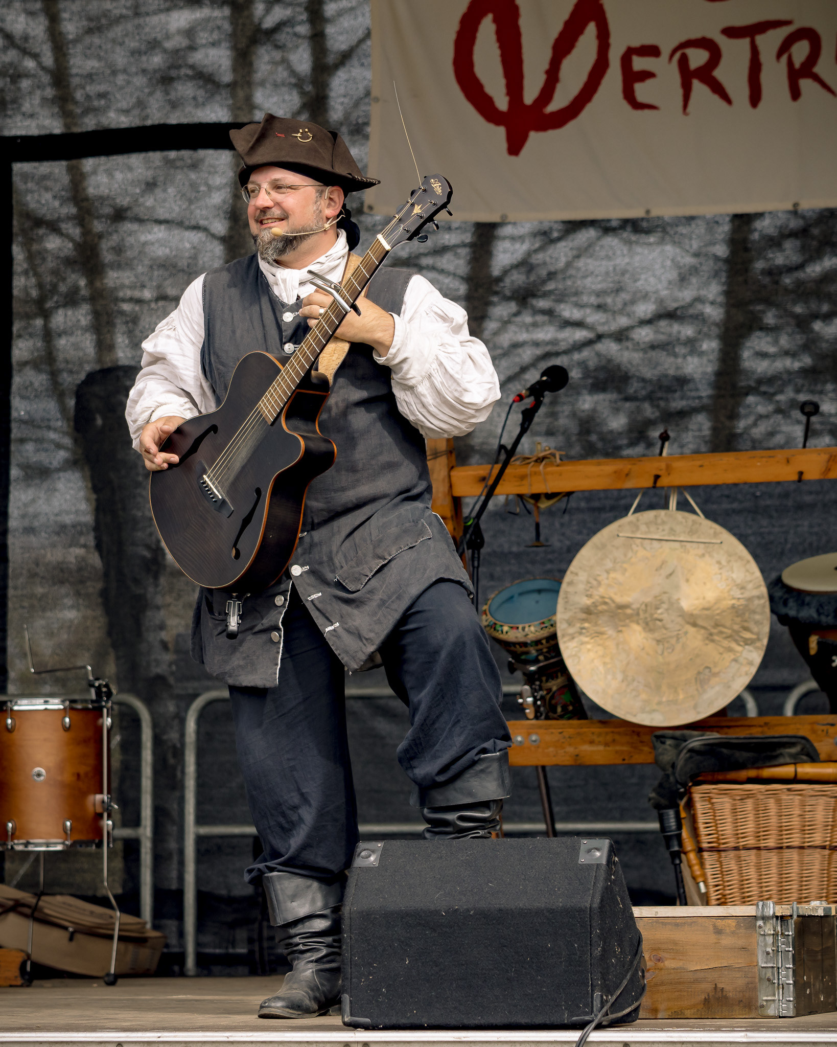 Sintram der Barde - See-Spectaculum Brietlingen 2026