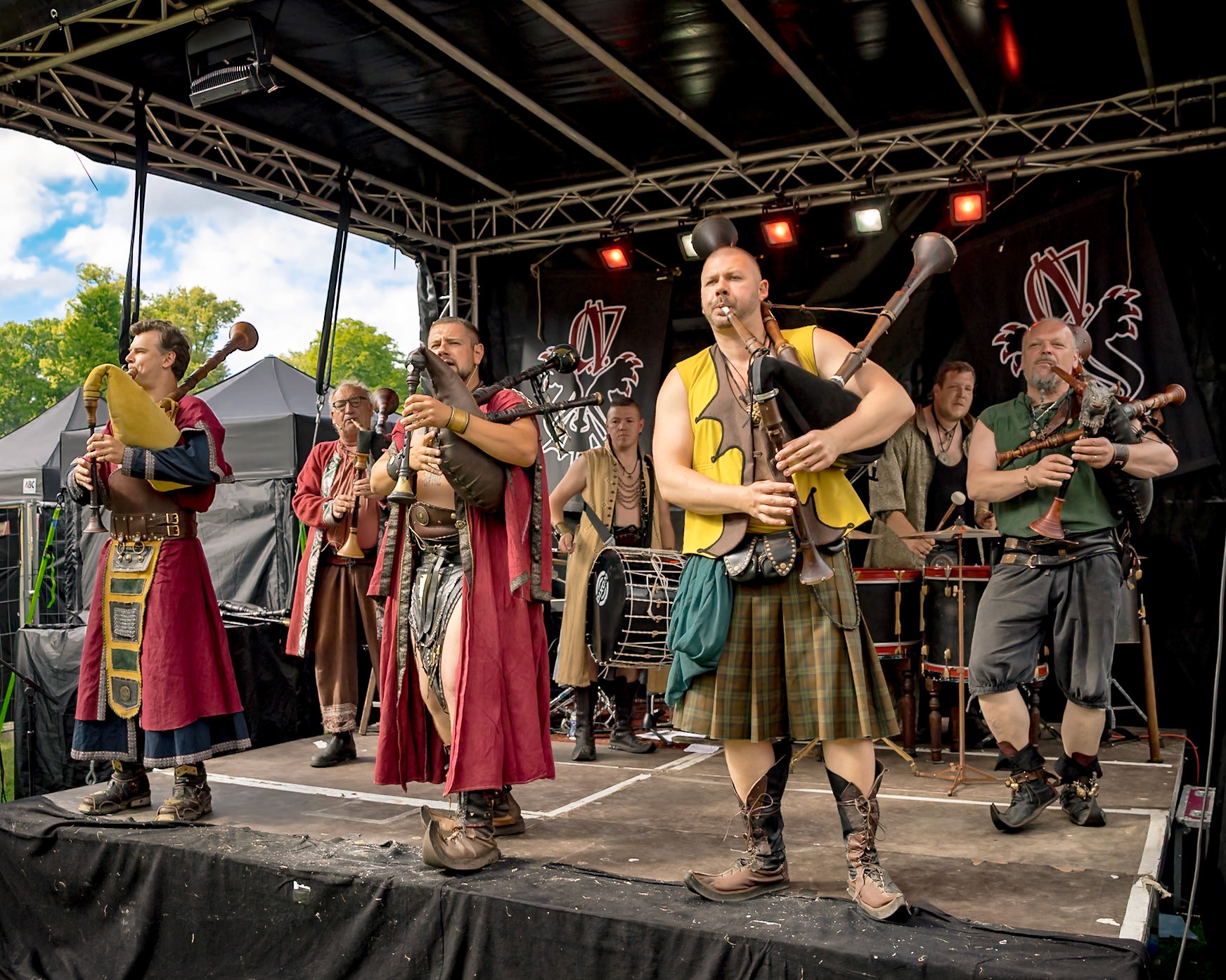 Comes Vagantes - MPS Rastede