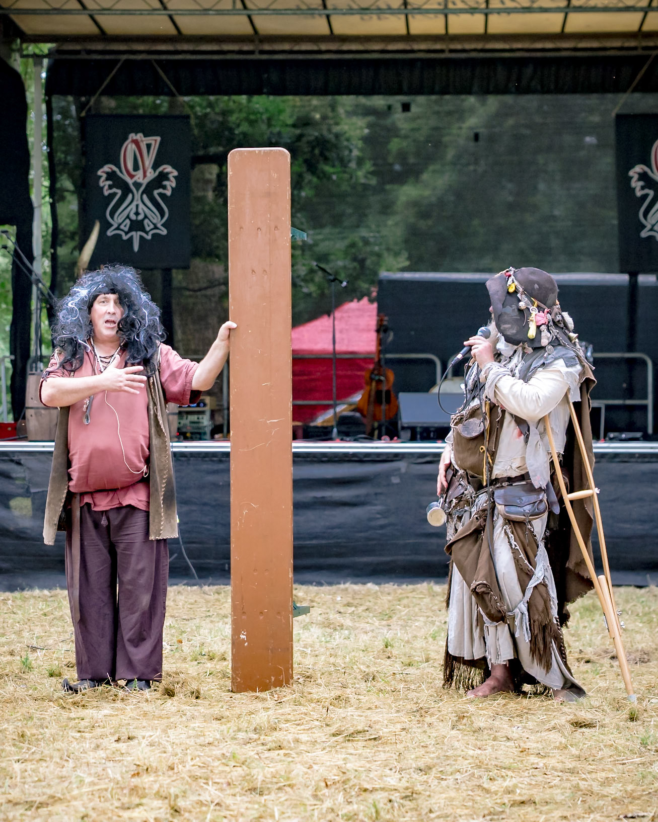 Märchenstunde - Elb-Spectaculum zu Stove