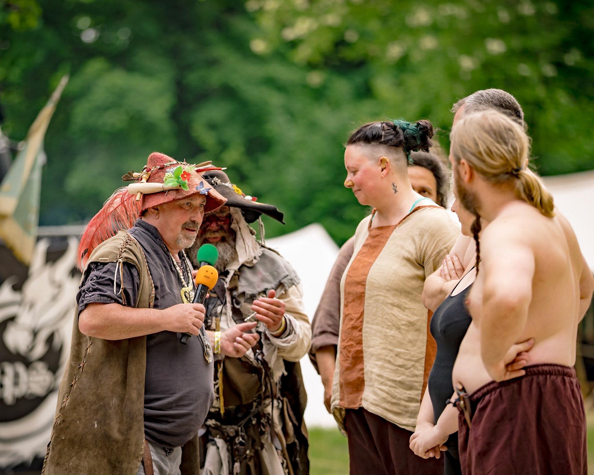 Bruchenball - MPS Rastede