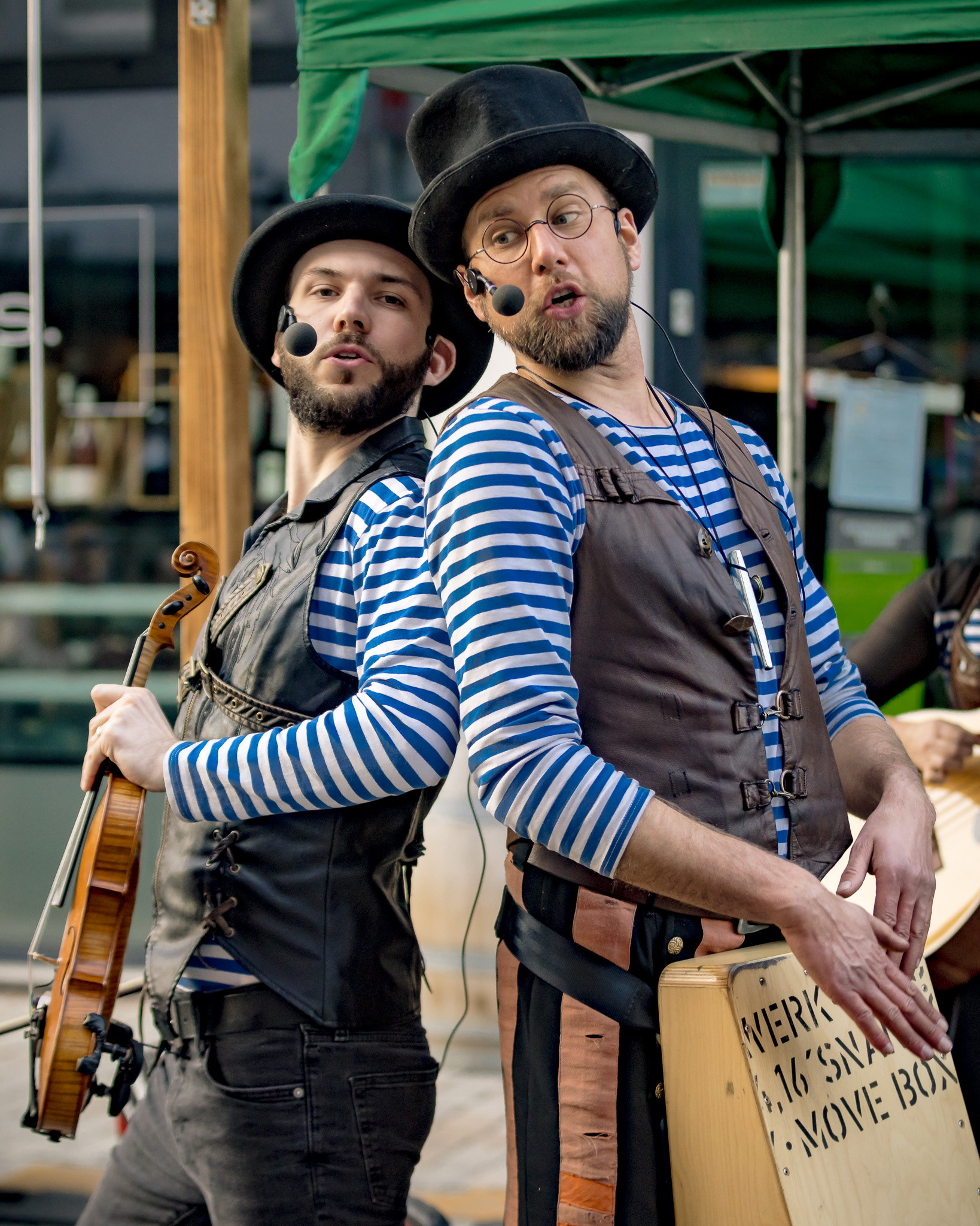 The Bohemian Busketeers - Mystica Hamelon 2026