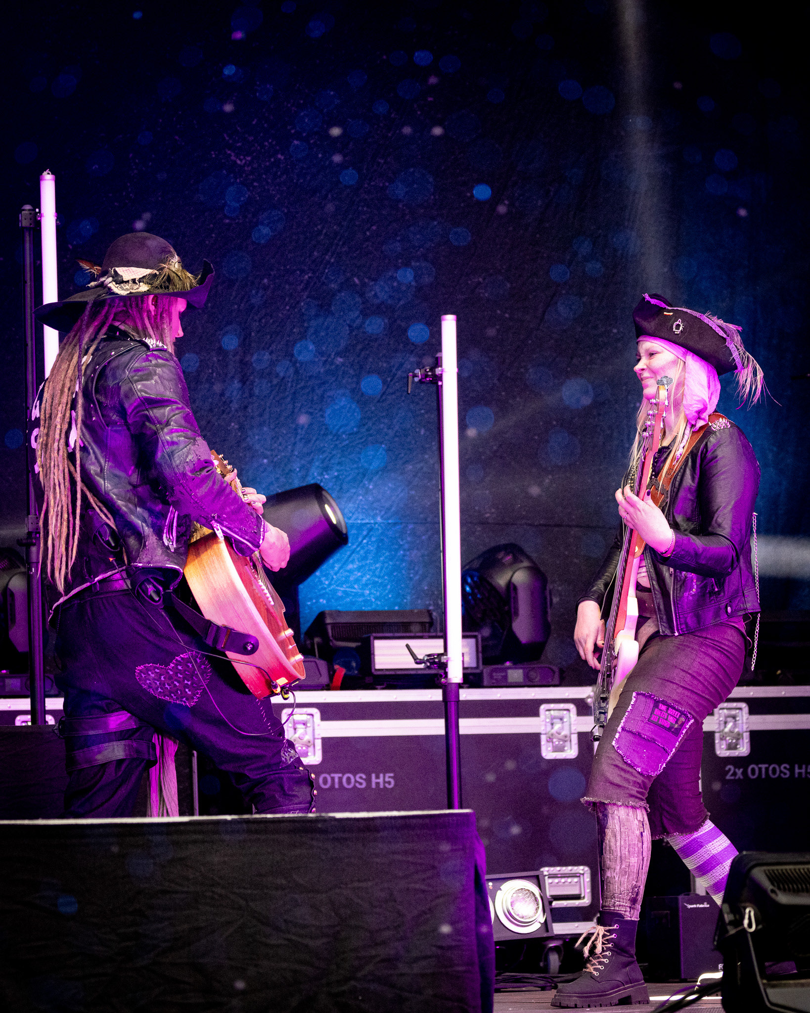 Mr. Hurley & die Pulveraffen - MPS Rastede 2026