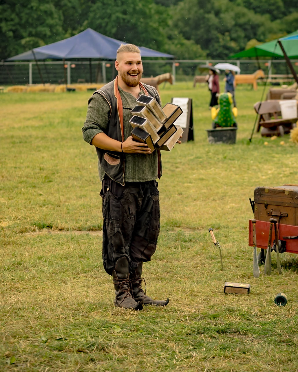 Timelino - MPS Bückeburg