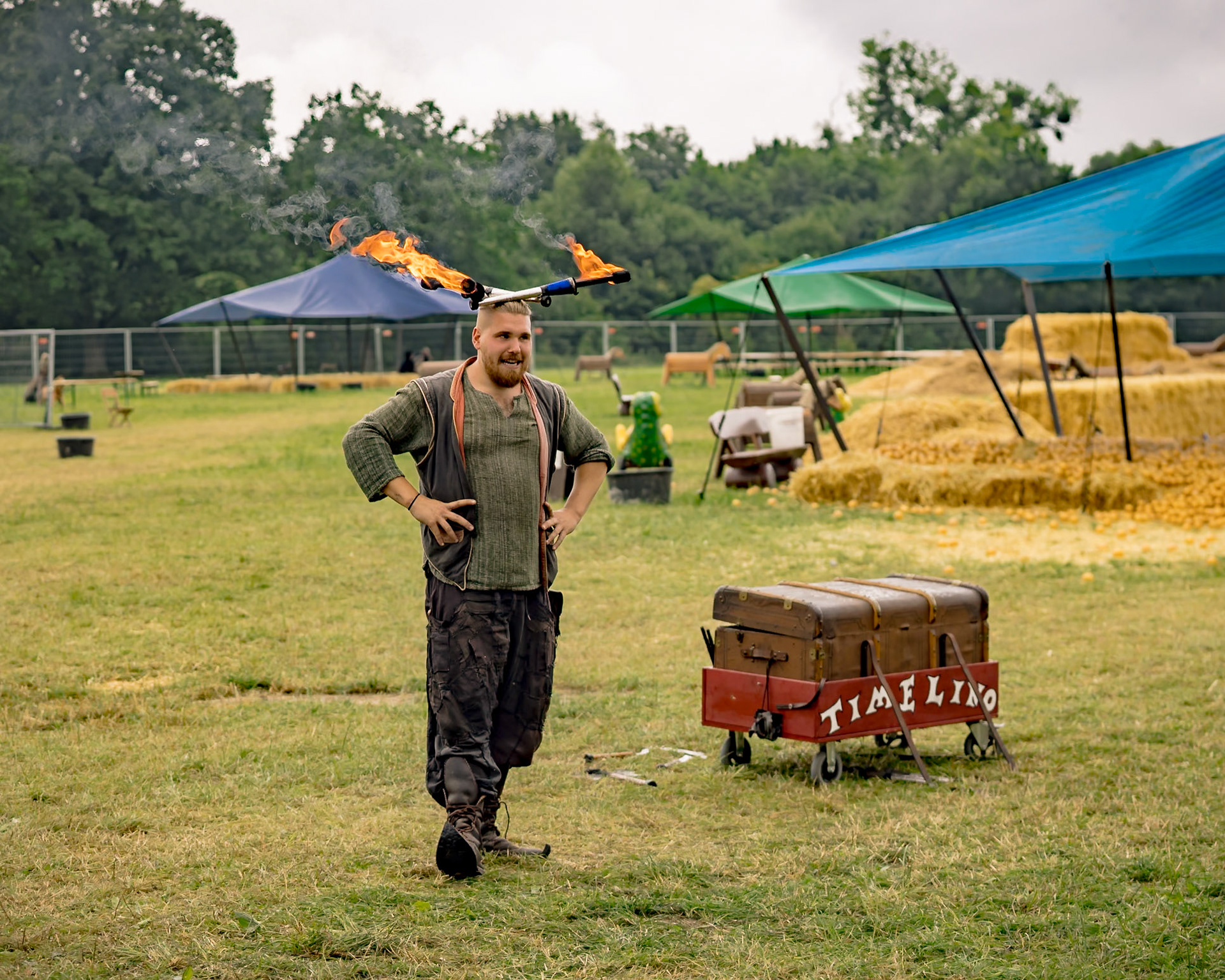Timelino - MPS Bückeburg