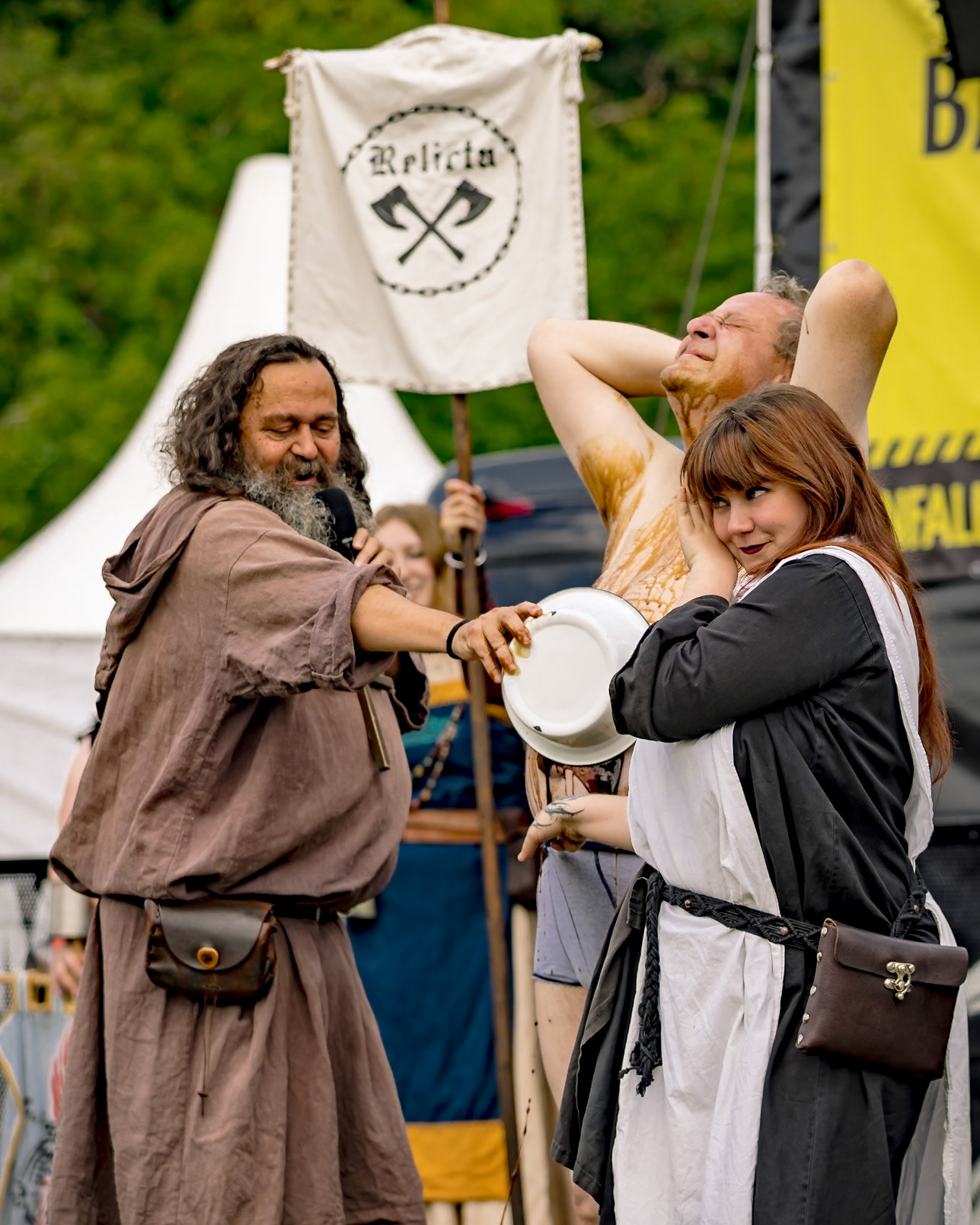 Markteröffnung - MPS Bückeburg