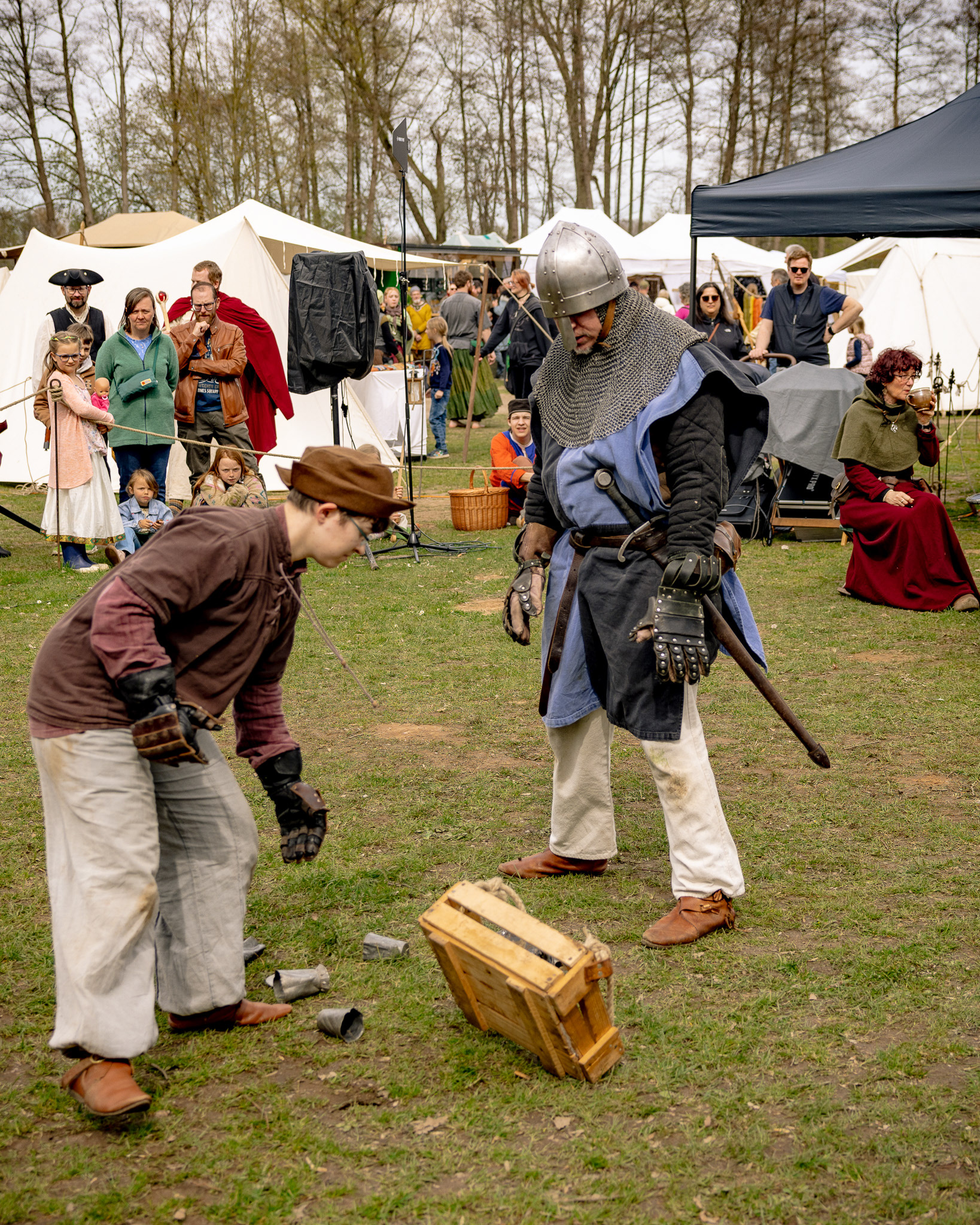 Draco Inter Mares - See-Spectaculum zu Brietlingen 2026