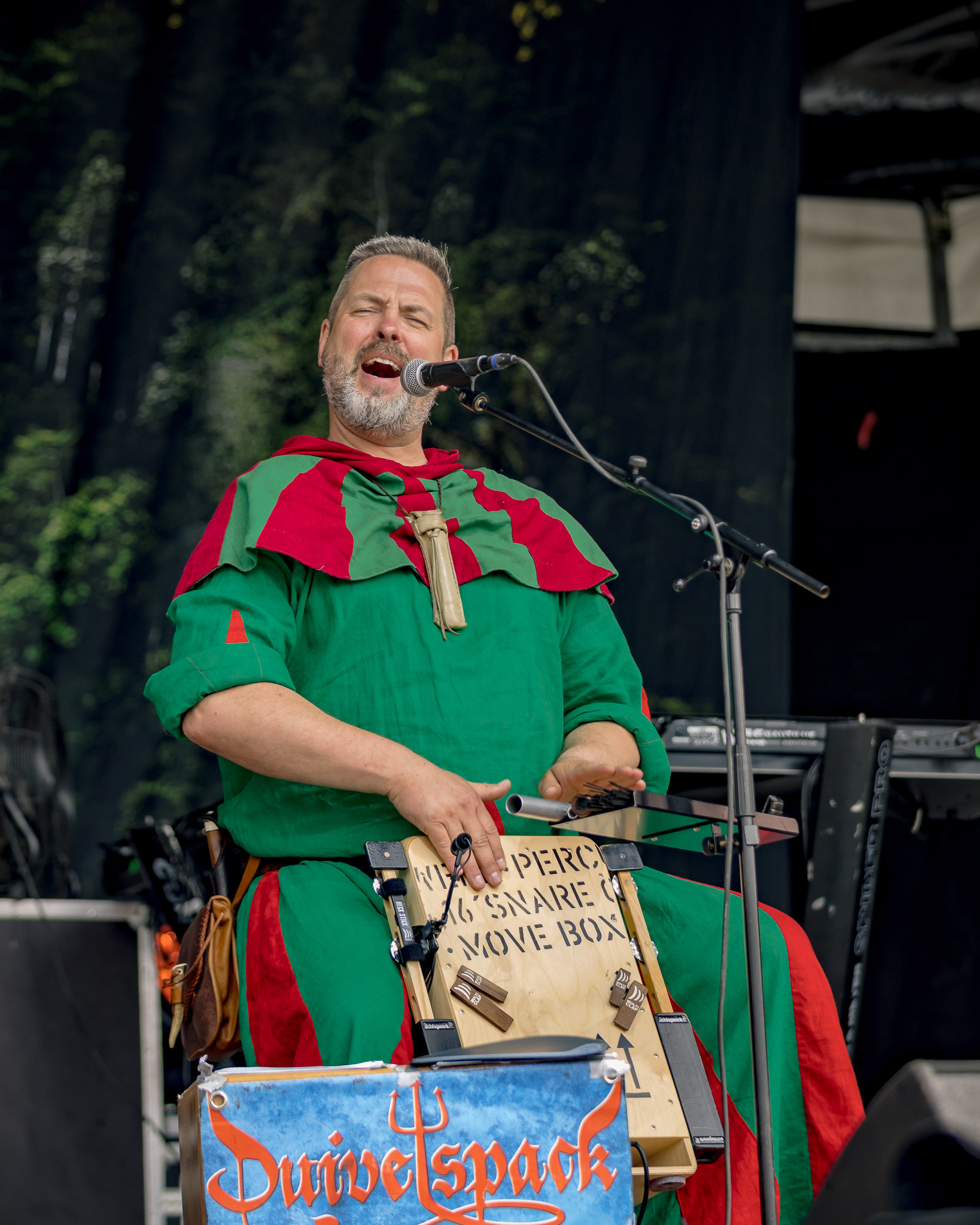 Duivelspack - MPS Bückeburg