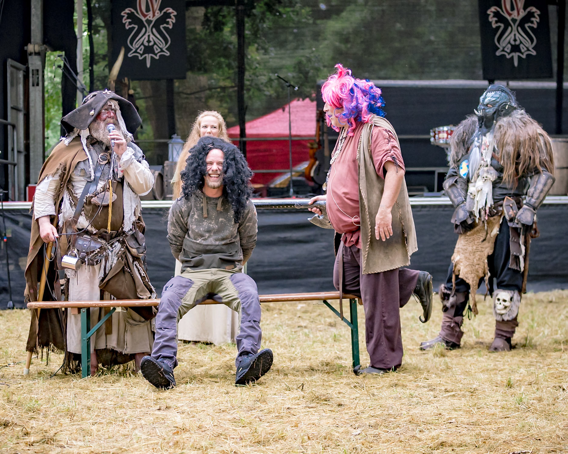 Märchenstunde - Elb-Spectaculum zu Stove