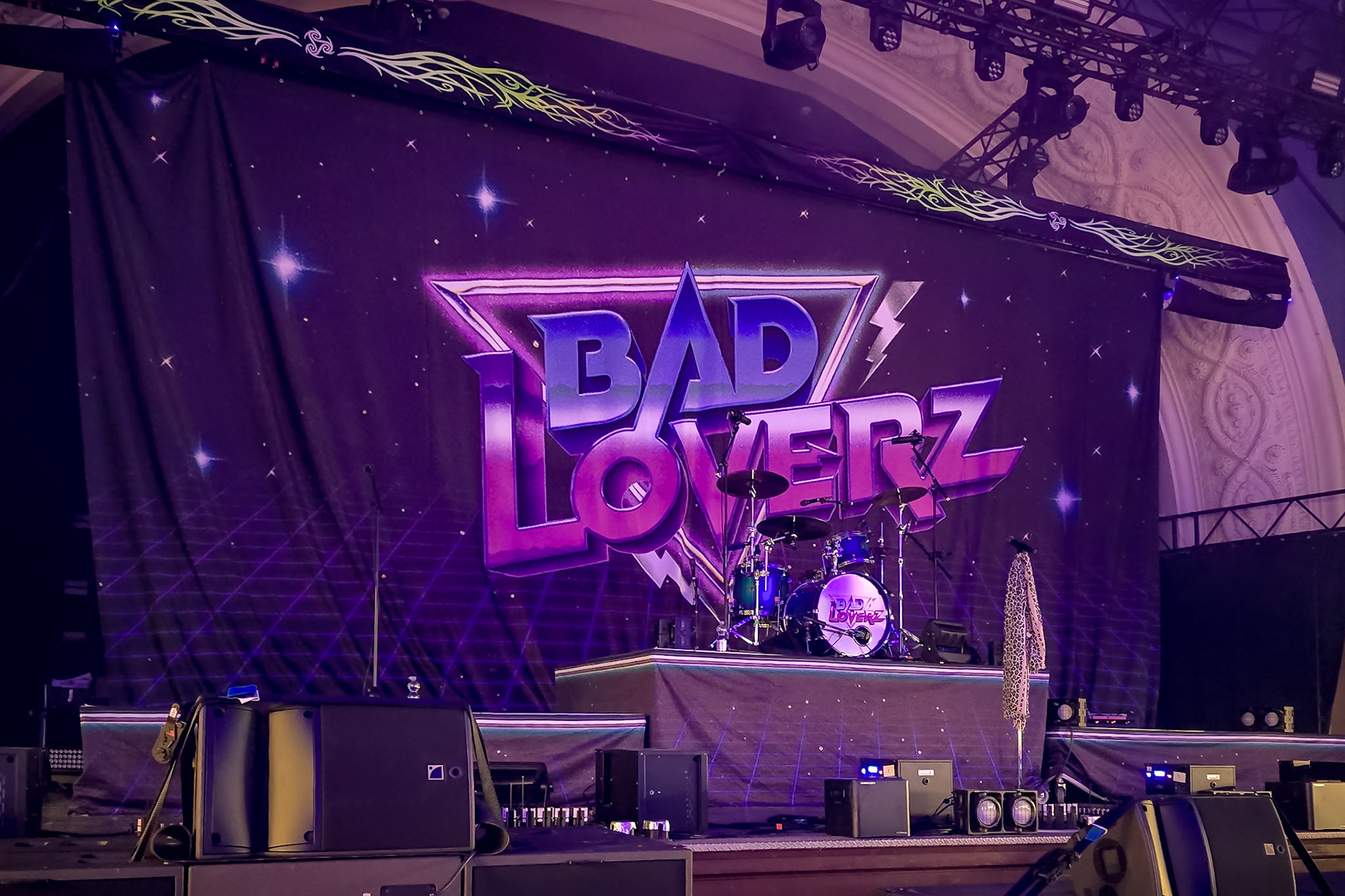 Bad Loverz - Weltenwanderer