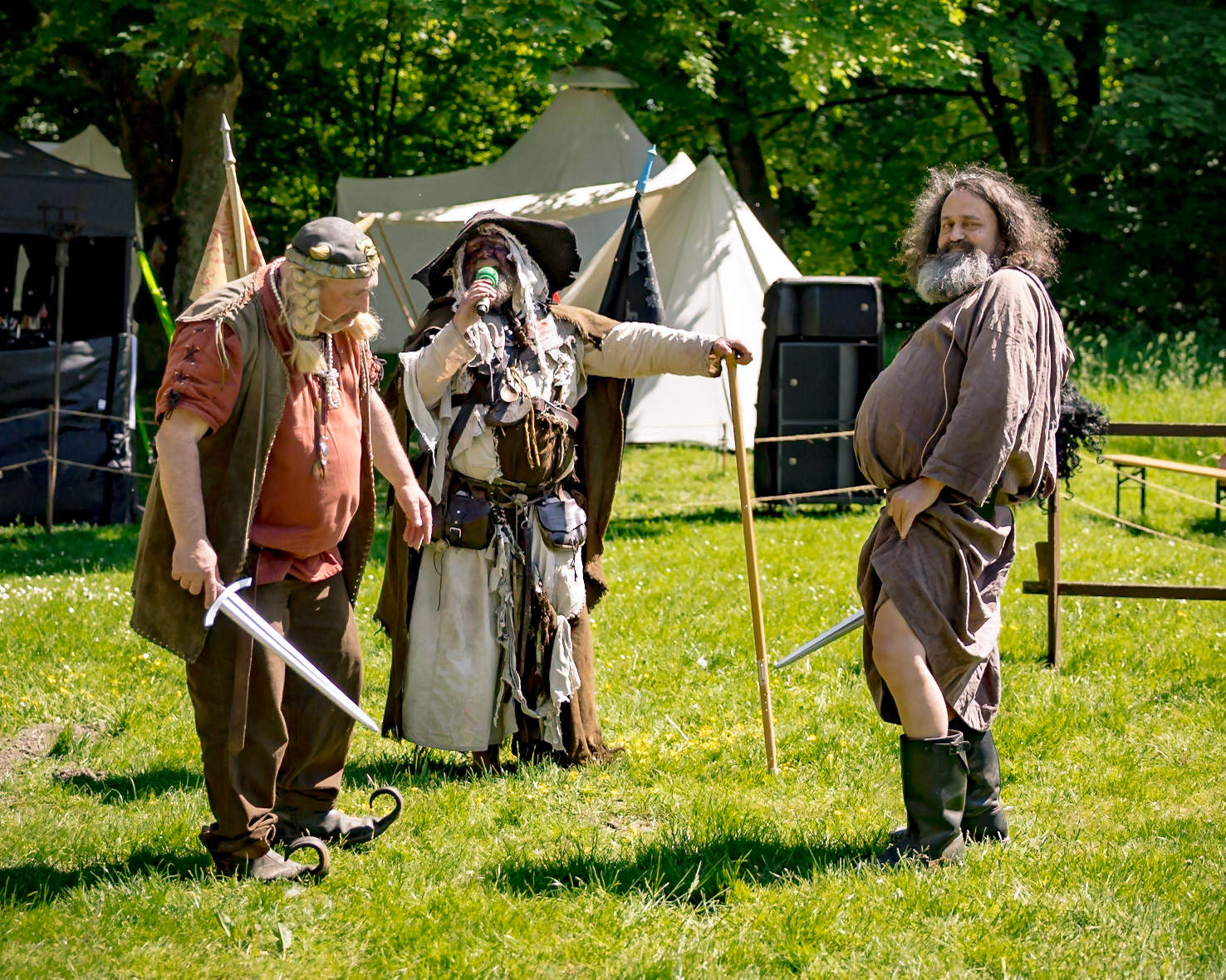 Märchenstunde @ Junior MPS