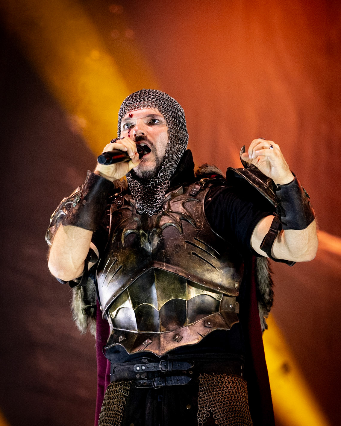 Feuerschwanz @ MPS Bückeburg