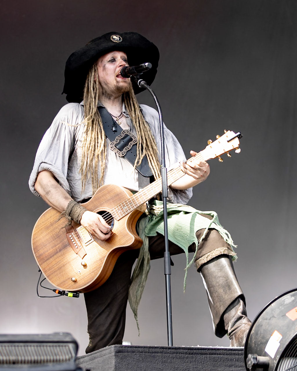 Mr. Hurley &amp; die Pulveraffen @ MPS Bückeburg