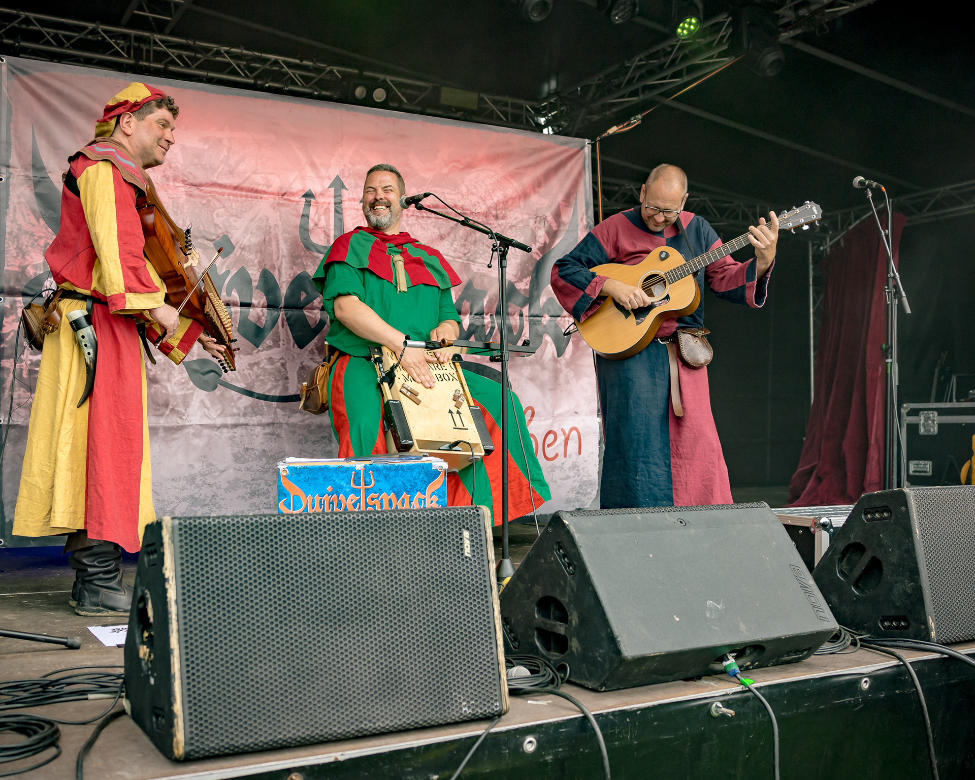 Duivelspack - MPS Bückeburg