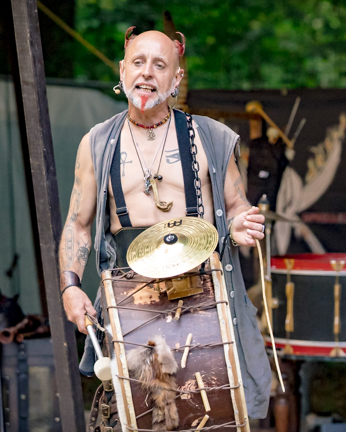 Rabenzauber @ MPS Bückeburg